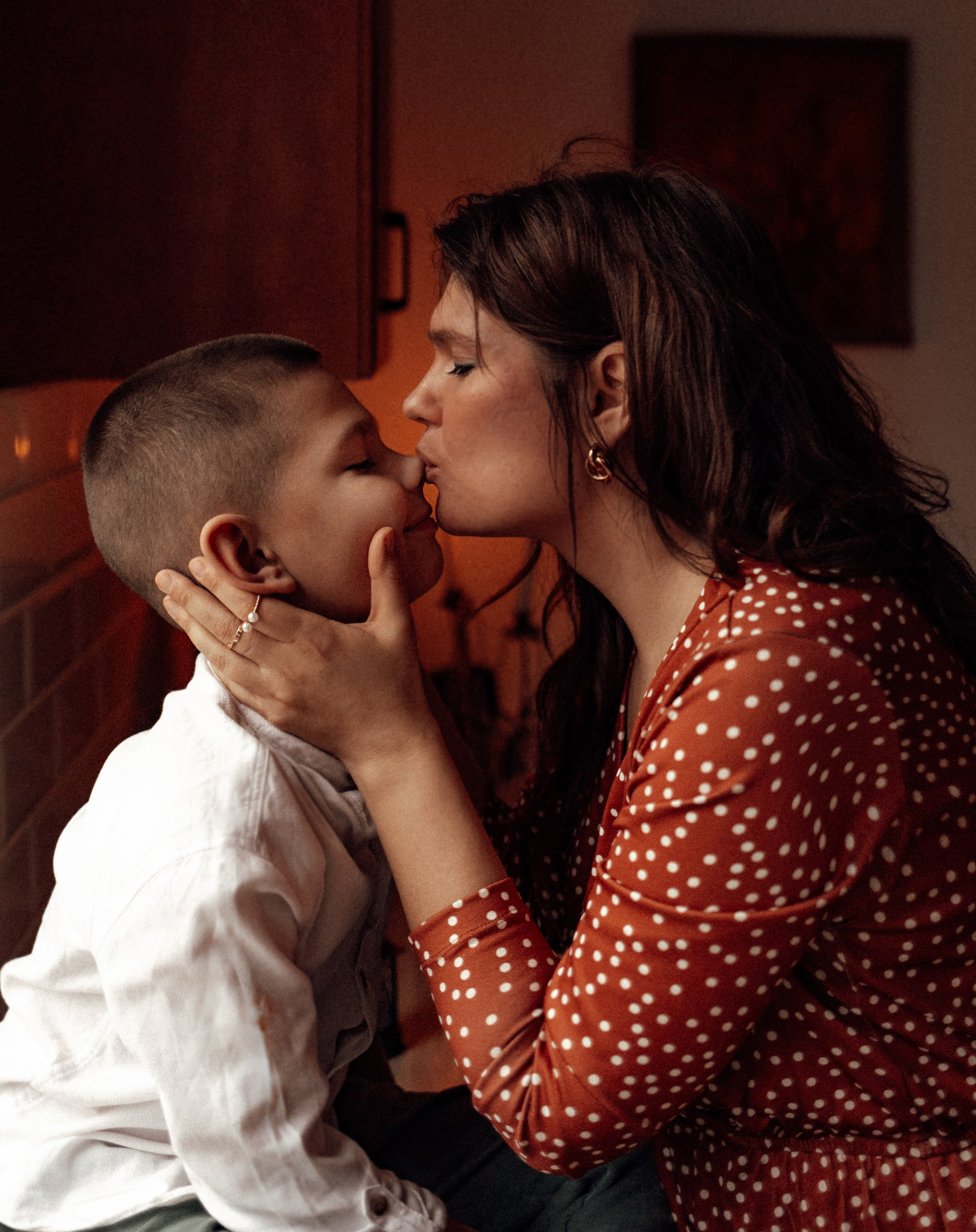 Семейный и детский фотограф в Калининграде Анна Каратай