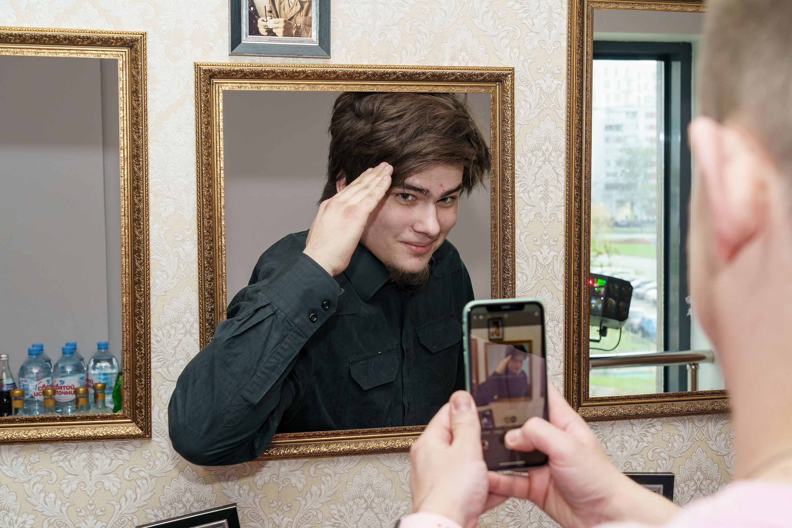 Фотосъёмка юбилей, семейный праздник, день рождения. «Студия DRONAVT`s» — видеосъёмка и фотография г. Москва