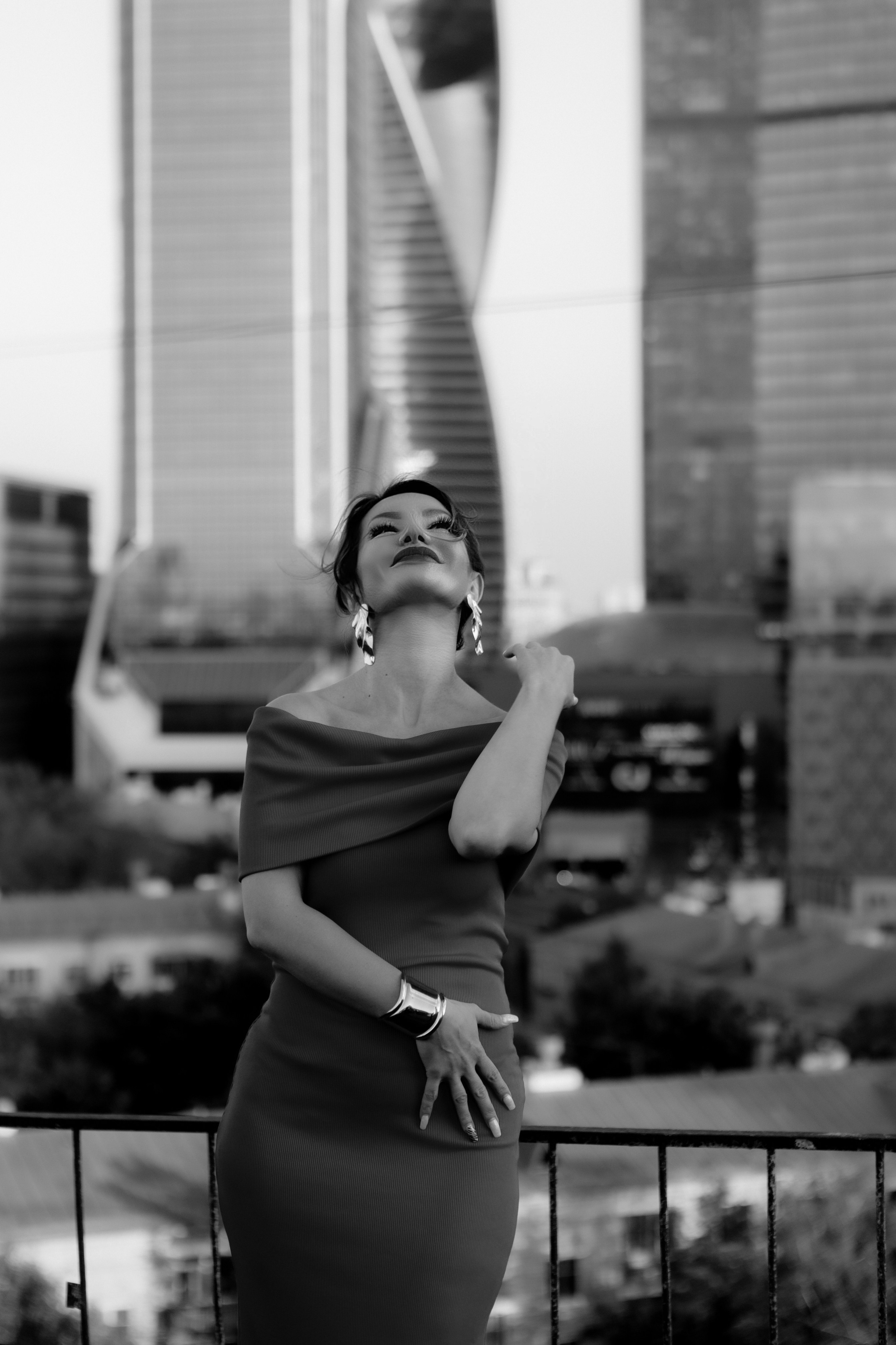 Москва-Сити. Фотограф в Москве Серегина Екатерина