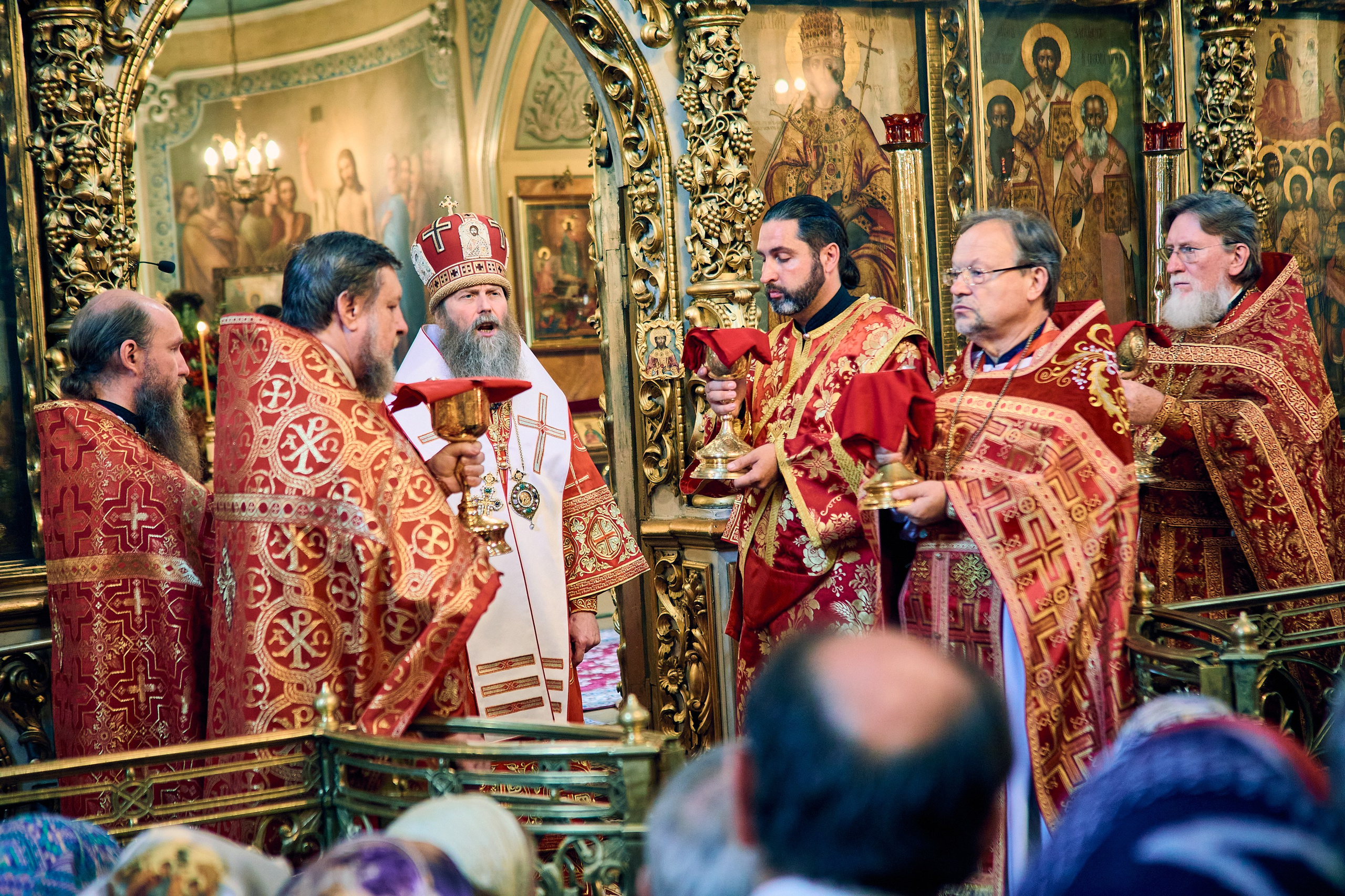 Храм святого Иоанна Воина. DMITRY MOISEENKO — фотограф, художник, топ-стилист