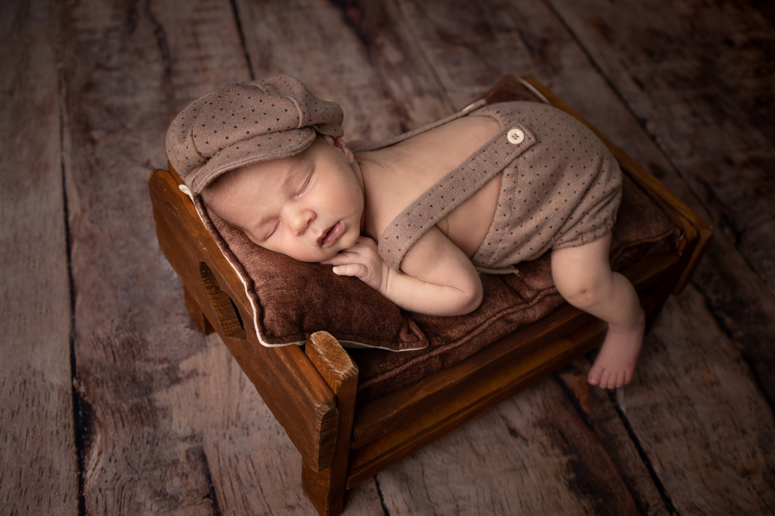 NEWBORN. Смиричевская Екатерина — фотограф новорожденных