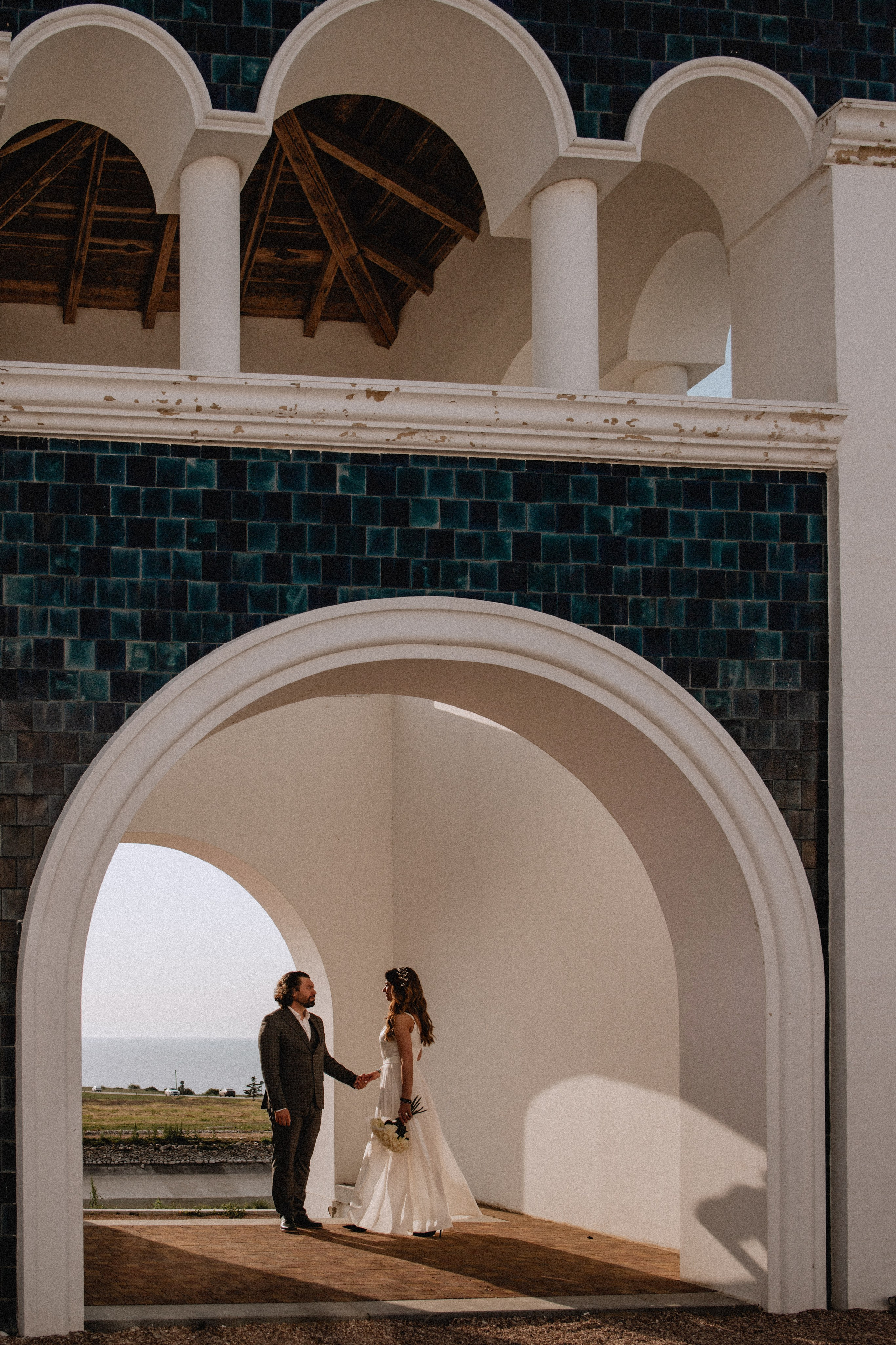 Виноградники и море. Фотограф в Краснодаре и Краснодарском Крае