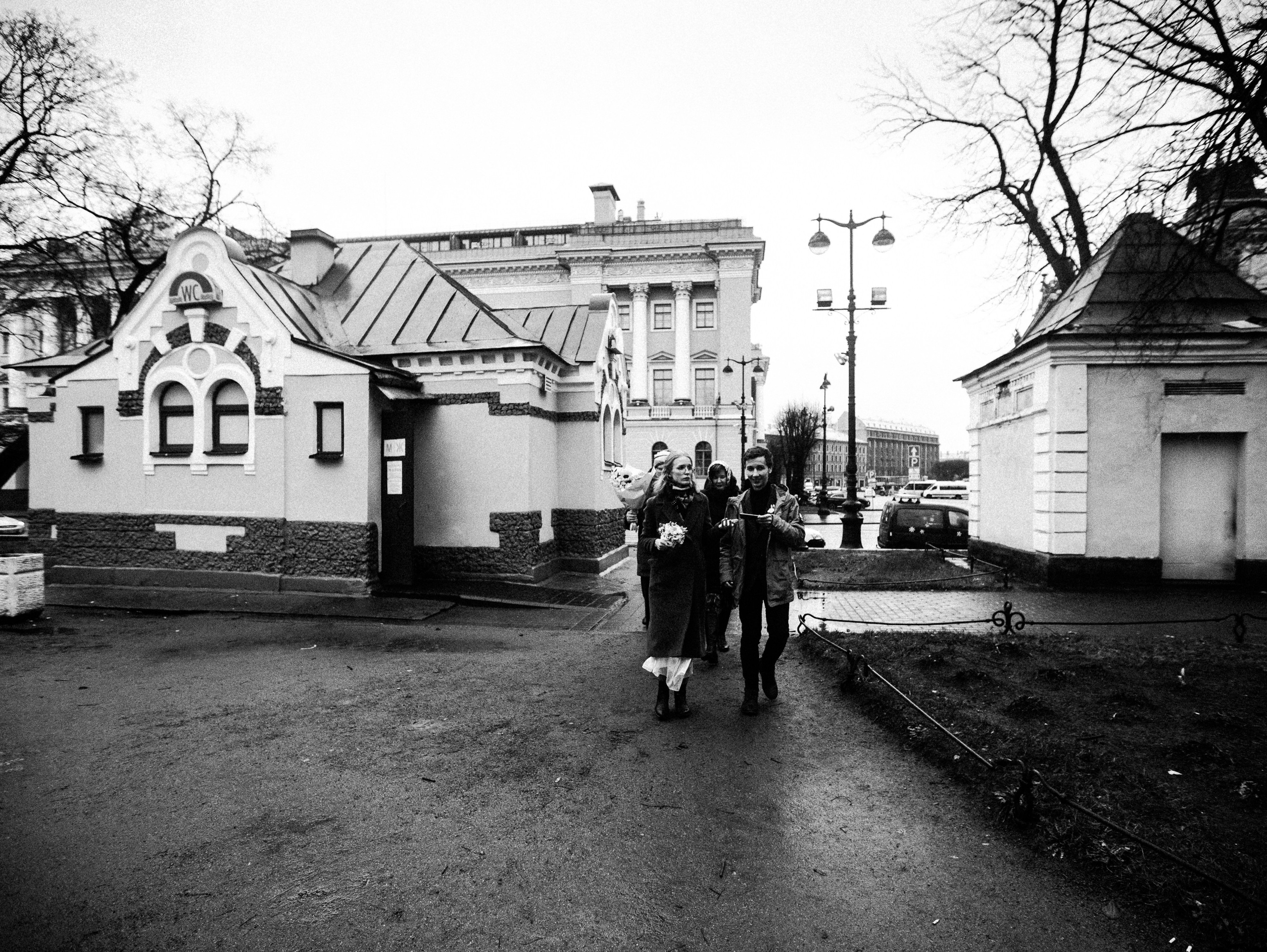 АндрейДаша. Фотограф Мария Немм