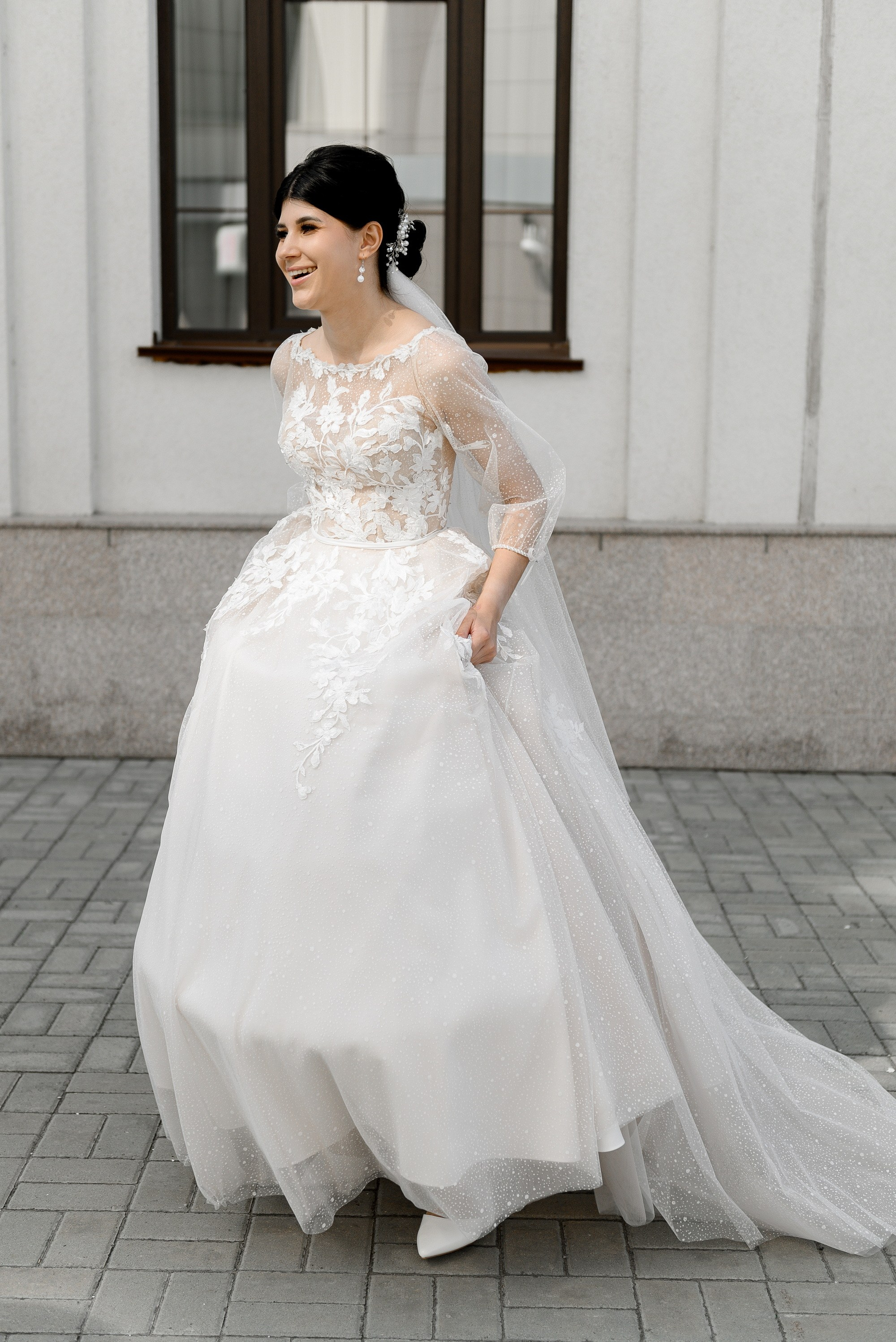 Никита и Юлия. Свадебный и репортажный фотограф Никита Сницарев в Барнауле