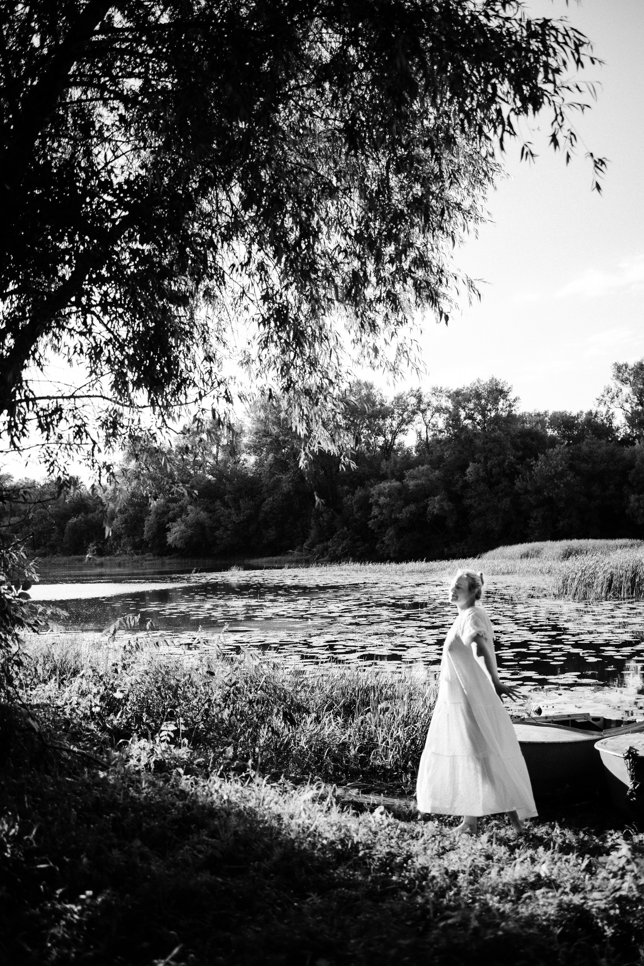 На реке Хопер. Фотограф в Санкт-Петербурге Светлана Арестова