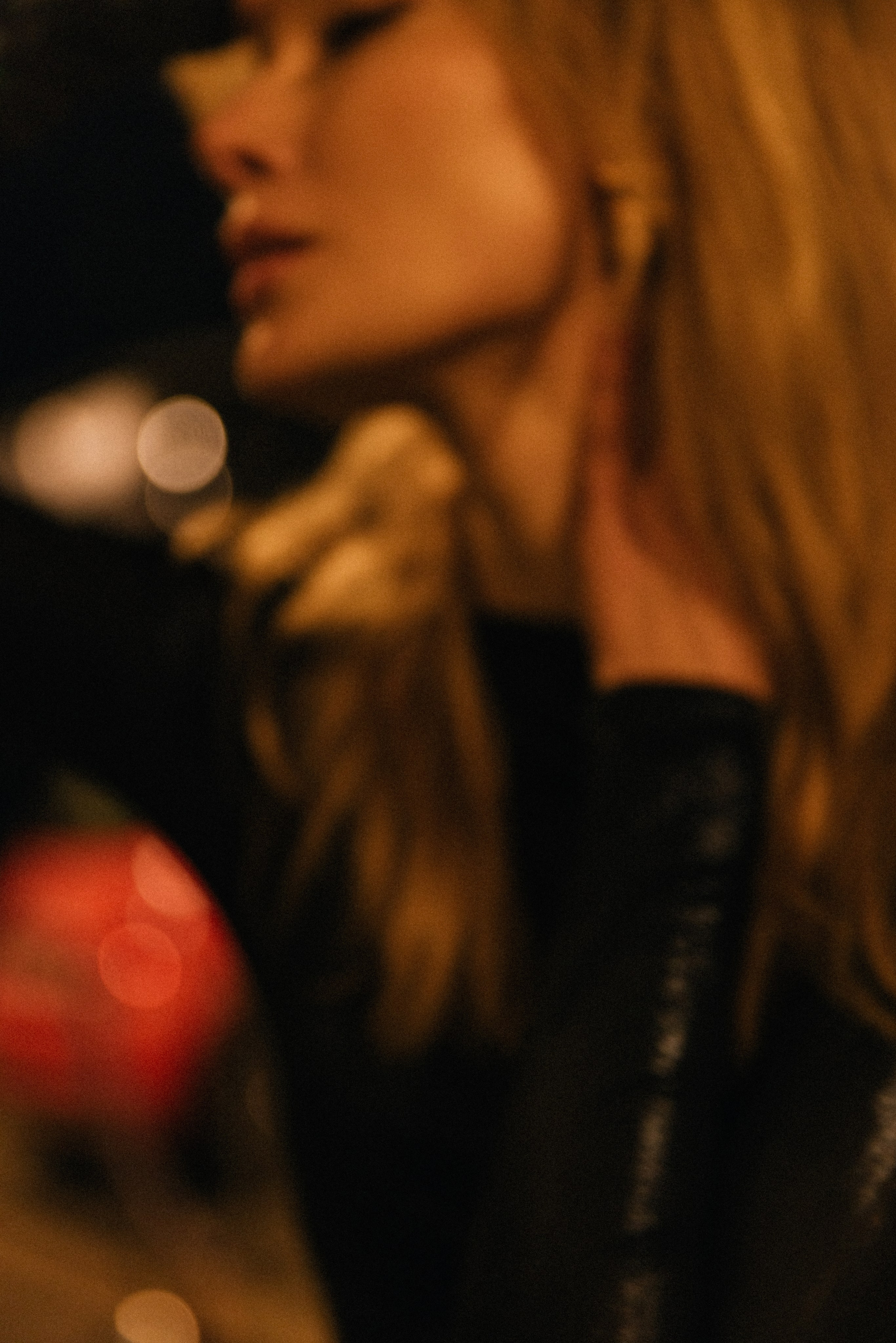 Mystical parisian. Photographer in Paris