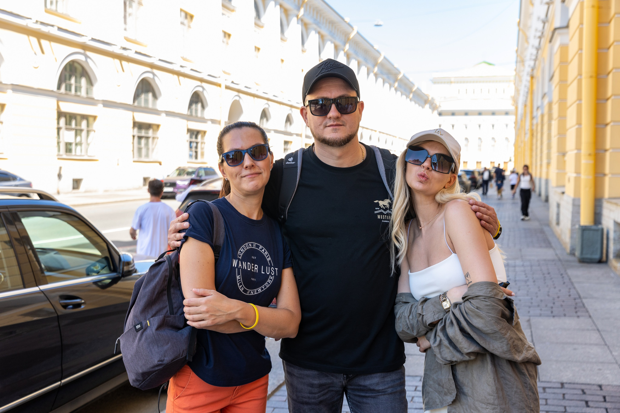Корпортивный квест по городу. Фотограф в Санкт-Петербурге Закута Ольга