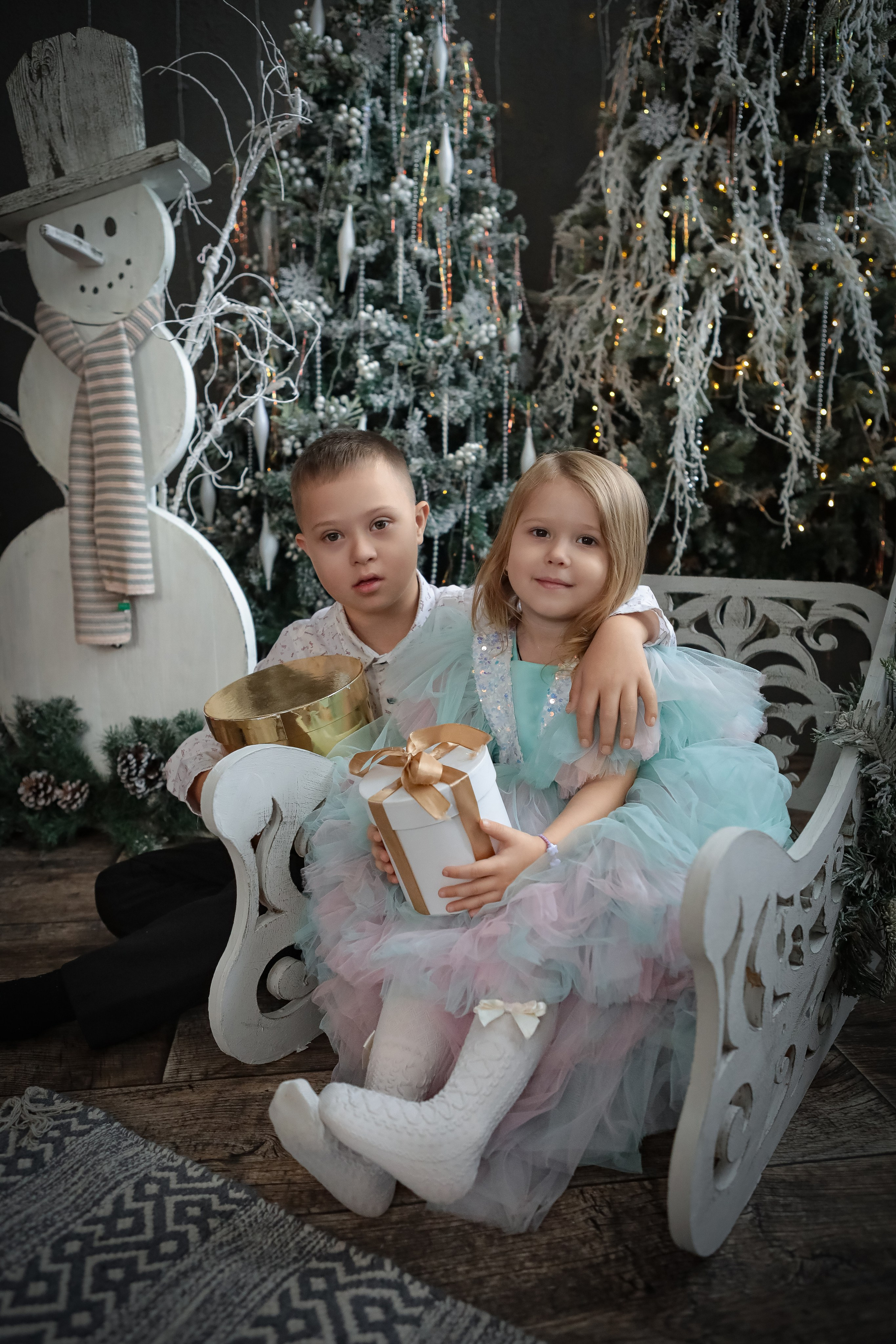 НОВОГОДНИЕ ФОТОСЕССИИ 2025-2026. Фотограф г. Хабаровск. Семейные и индивидуальные съёмки