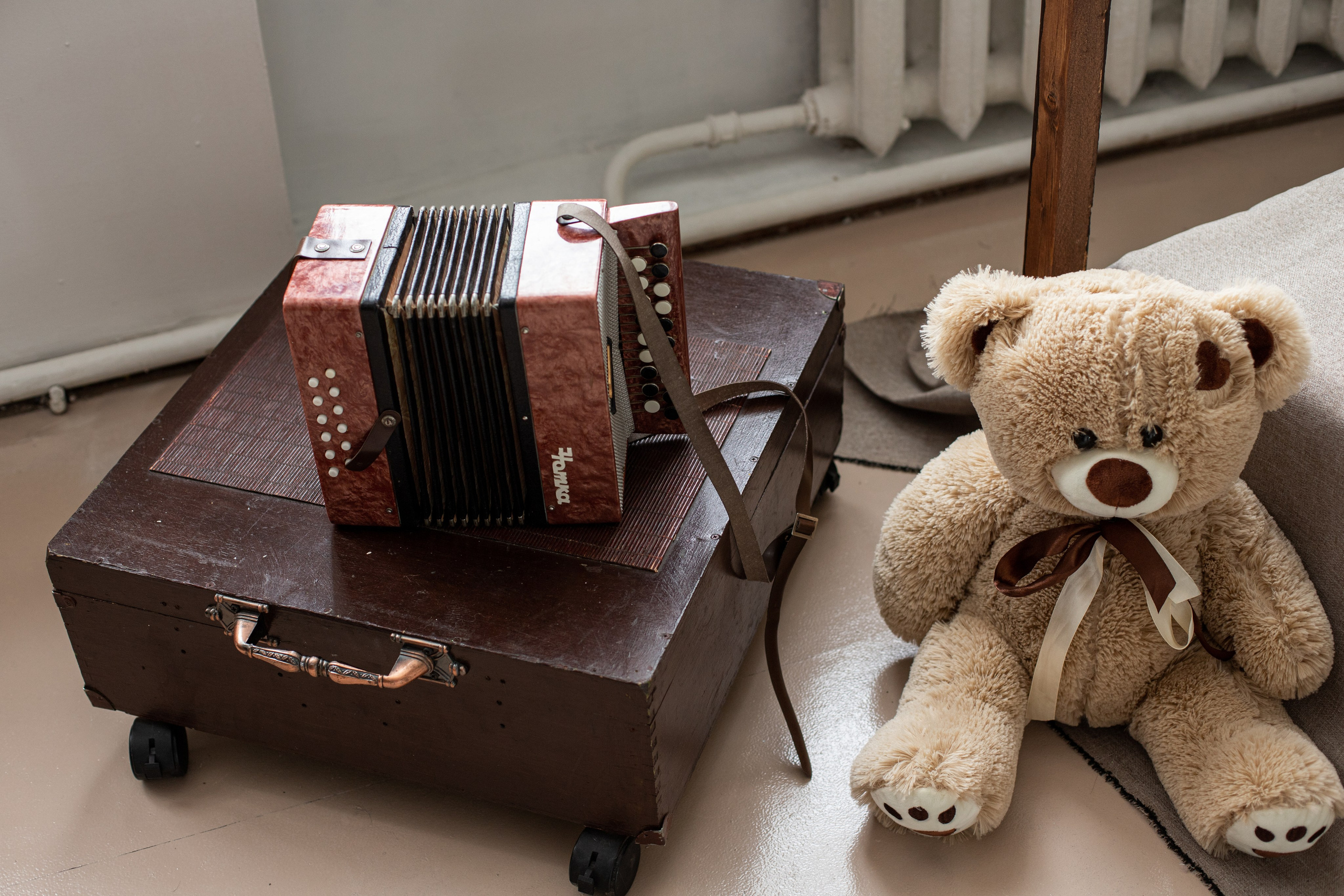 Буфет (студия Зеркало). Фотограф г. Хабаровск. Семейные и индивидуальные съёмки