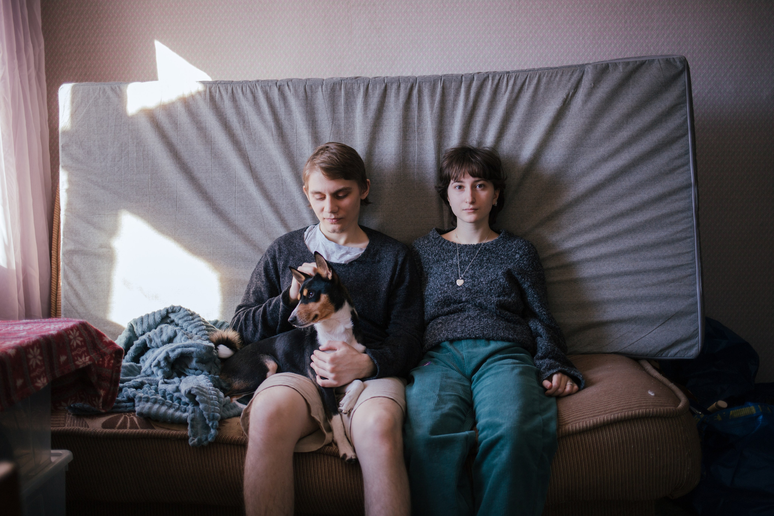 Couple. Photographer Alina Skitovich