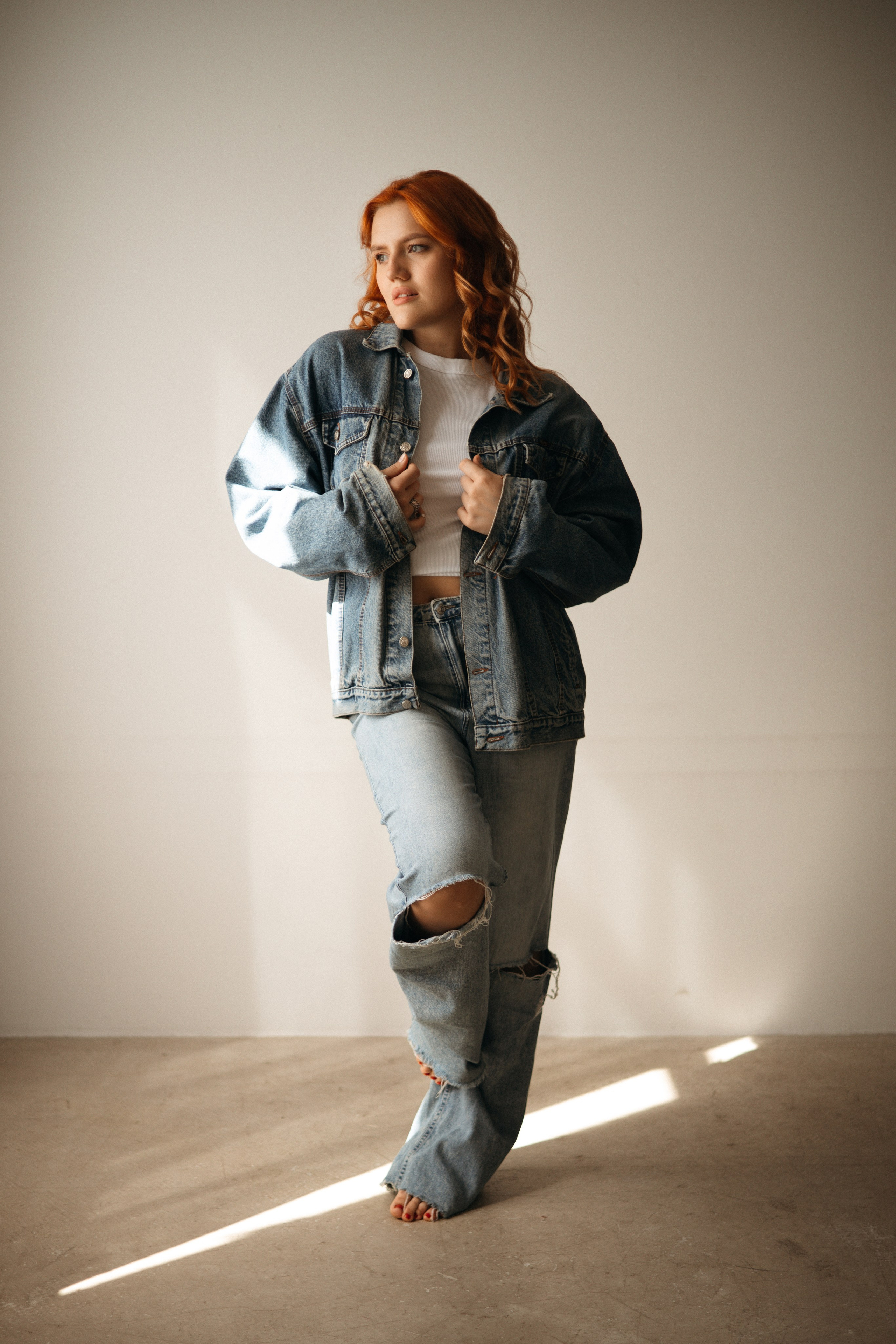 Варя. Nikolpinhasova