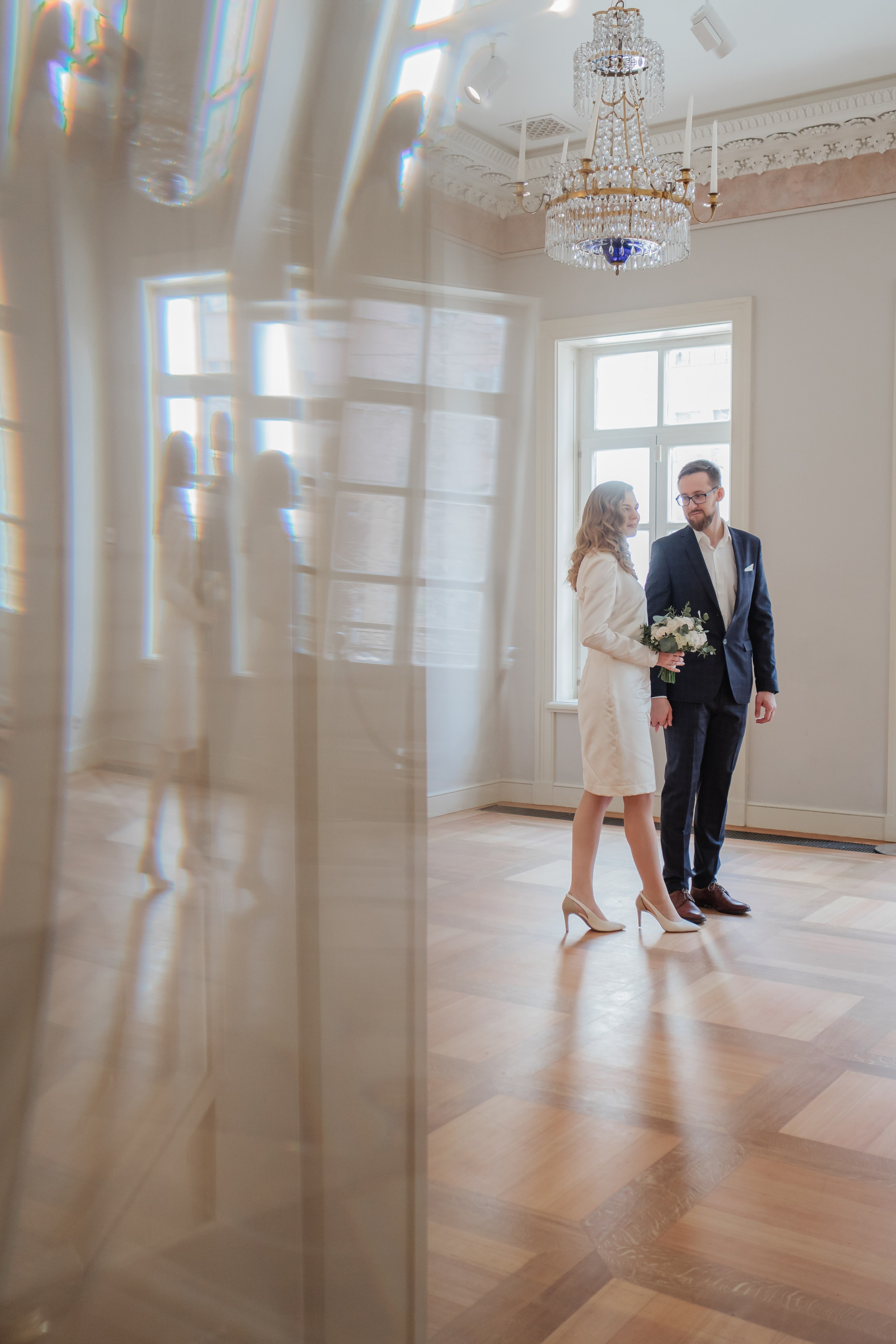 Красивые ЗАГСы Москвы. Свадебный фотограф в Москве