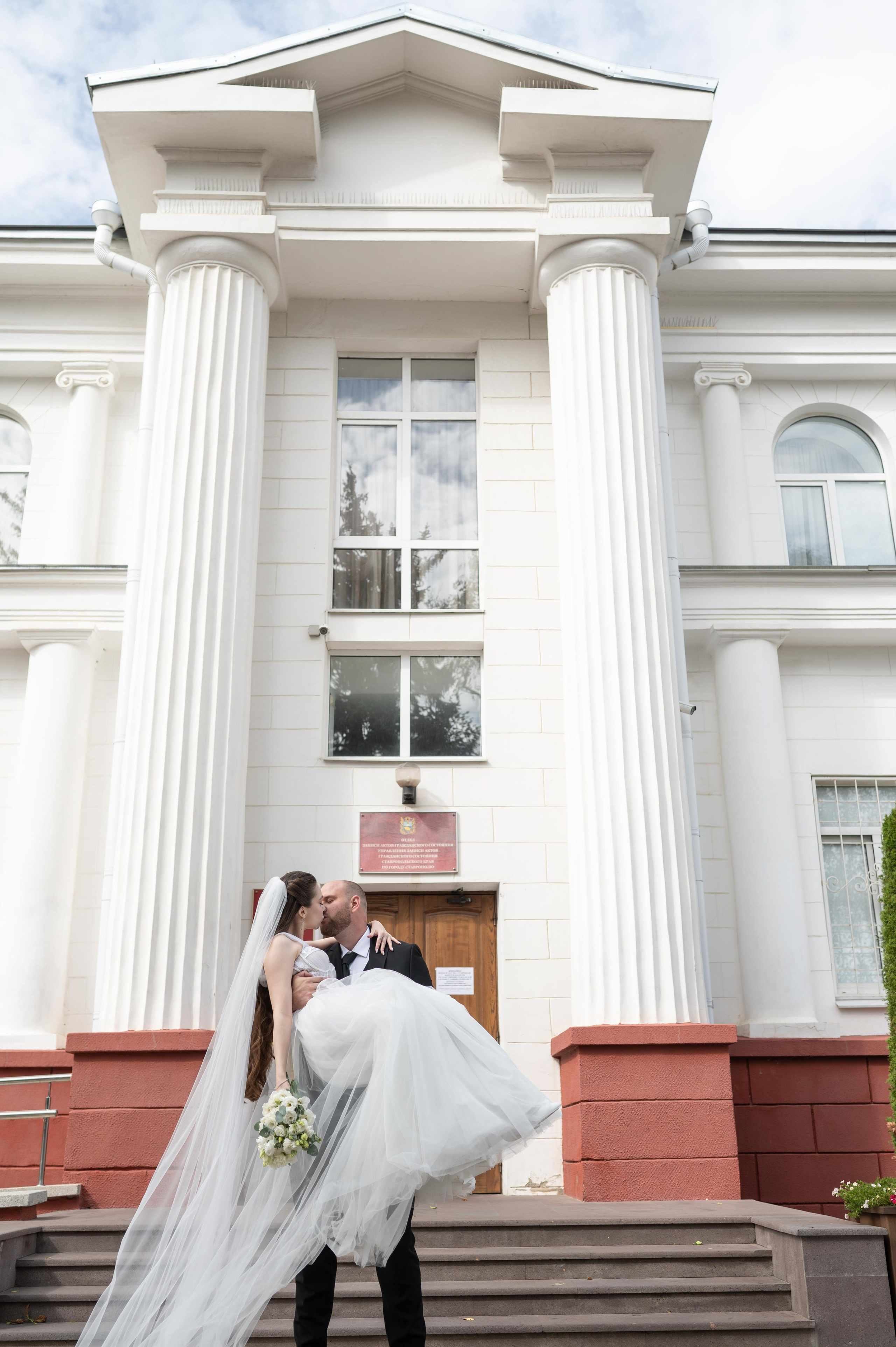 Александр и Татьяна. Свадебный, портретный, коммерческий, предметный фотограф в Ставрополе Иван Белашов