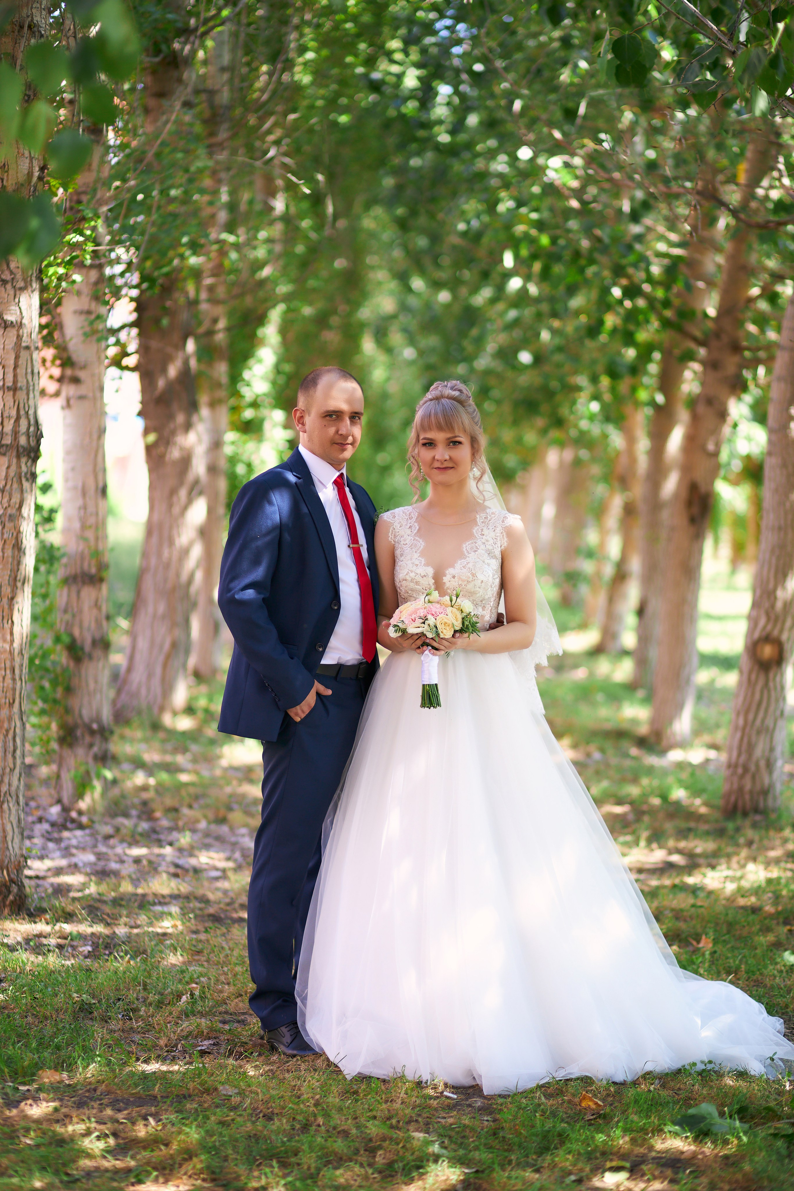 Руслан и Анастасия. Свадебный фотограф в Оренбурге Елена Рязапова