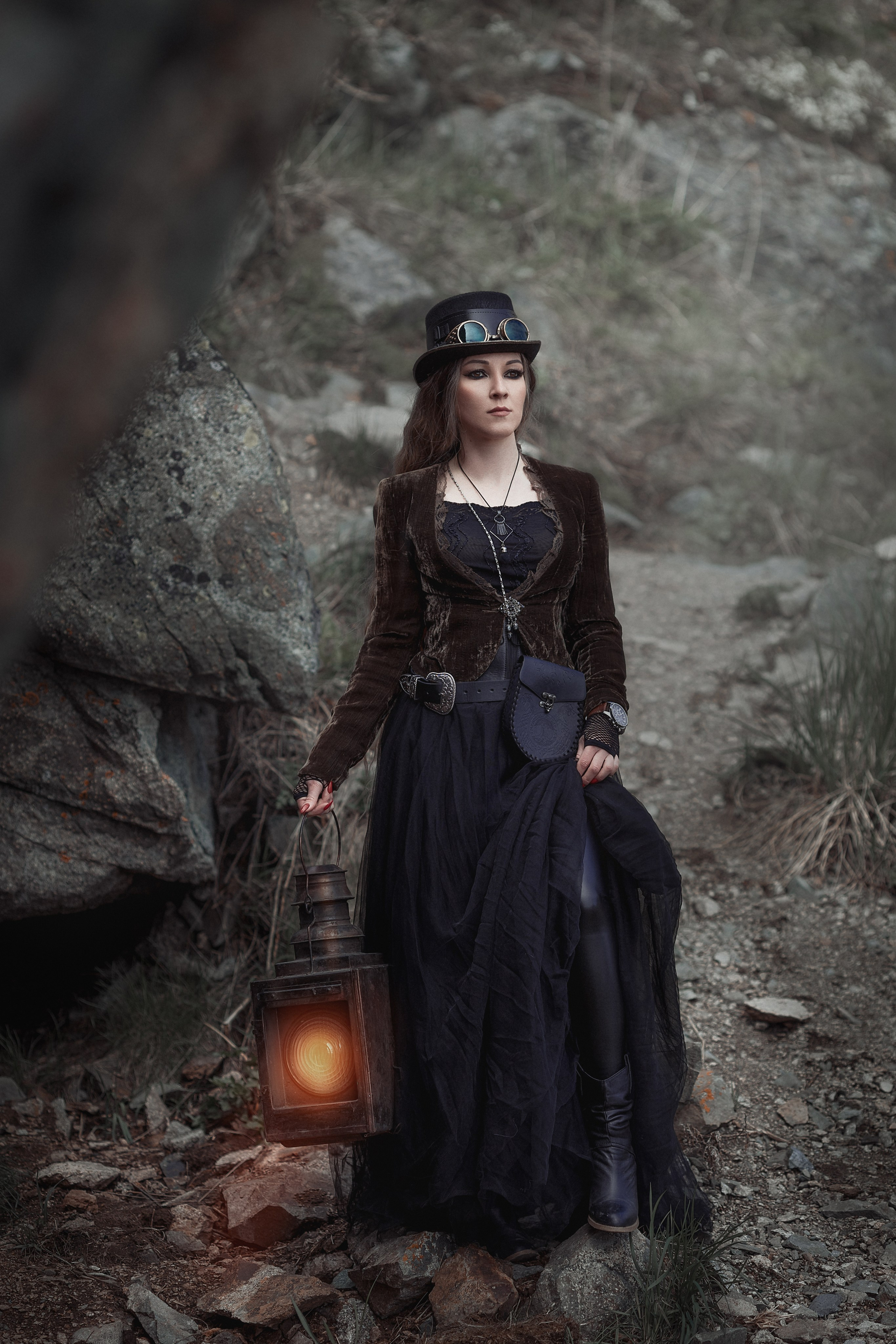 Стим Панк. Фотограф Алёна Яковлева