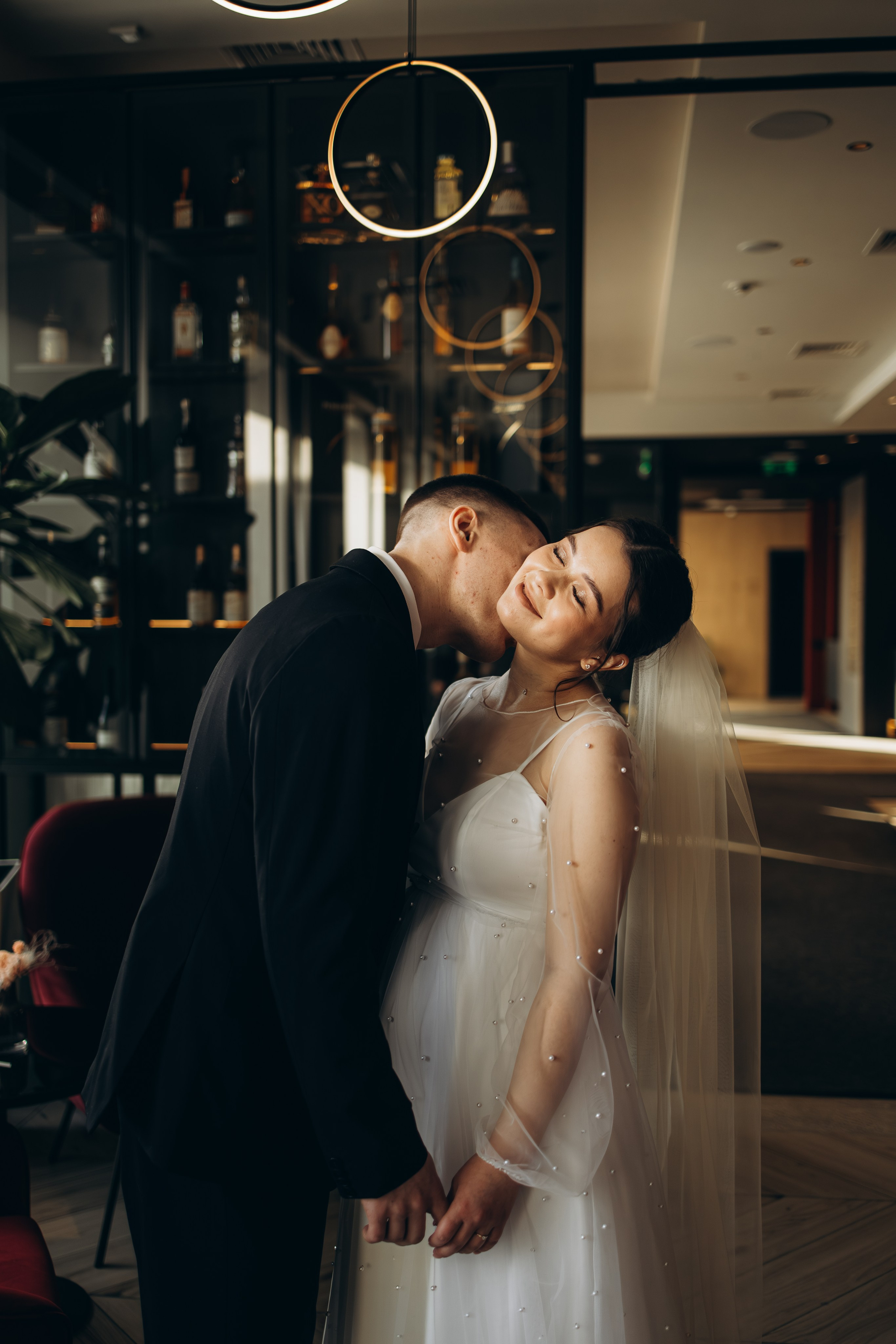 Данил и Илона. Свадебный и репортажный фотограф в Омске. Червоткин Никита