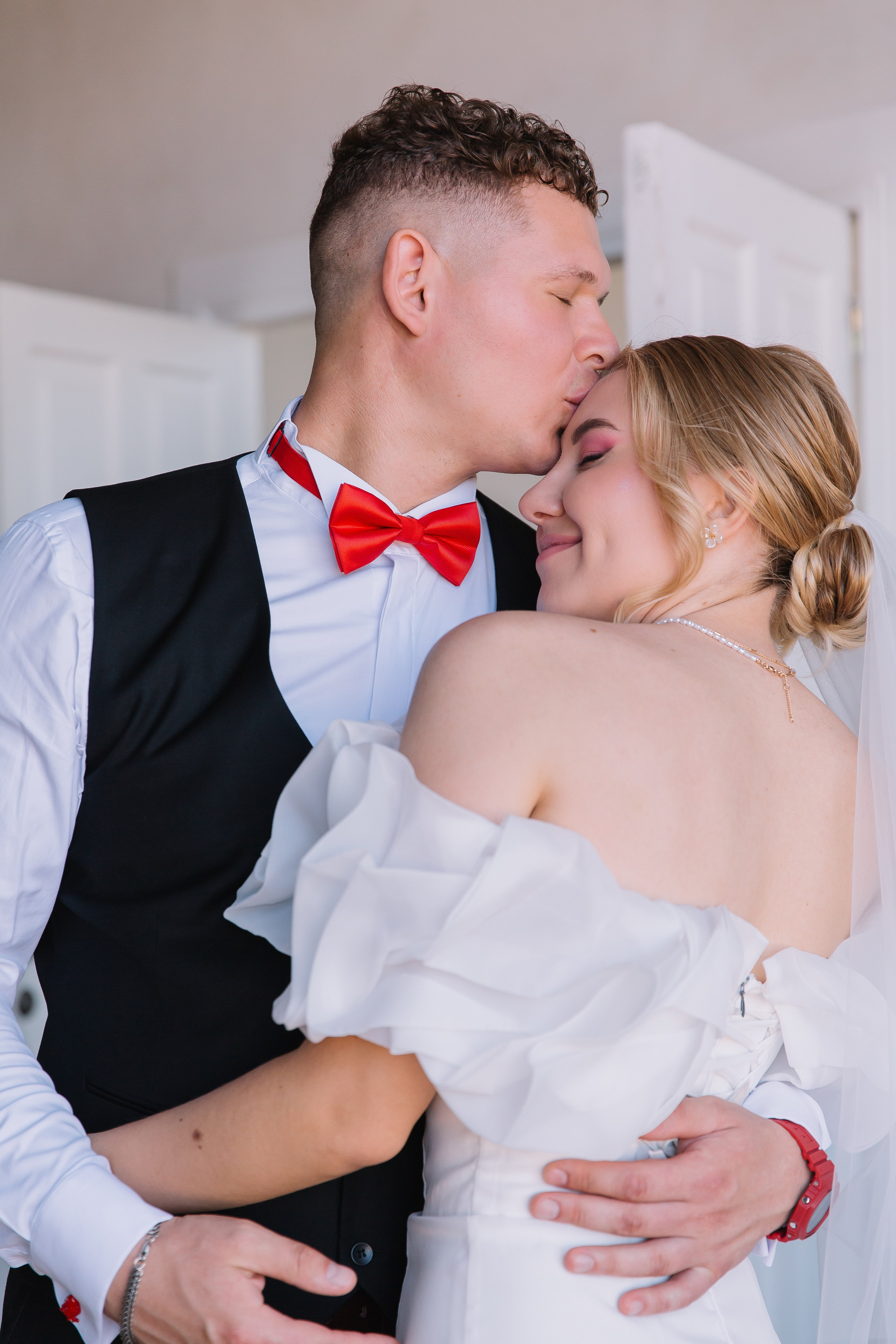 Вероника & Сергей. Фотограф Оксана Будко