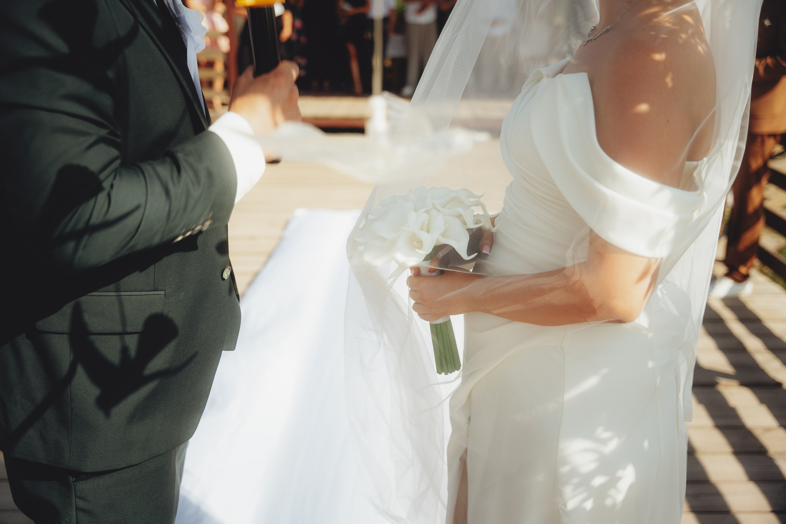 Sergey&Anastassia Wedding Day / part 1