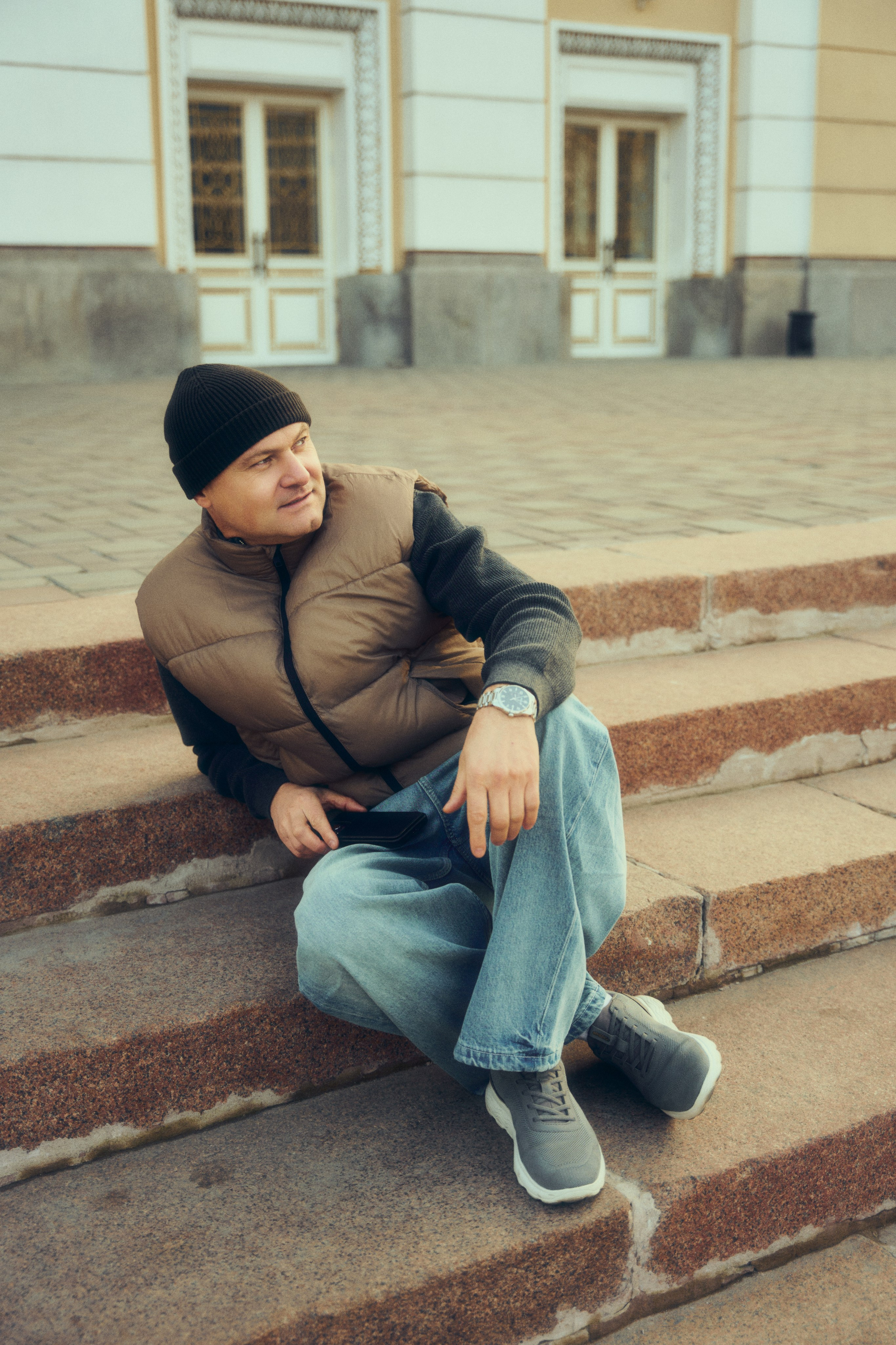 Персональные съемки