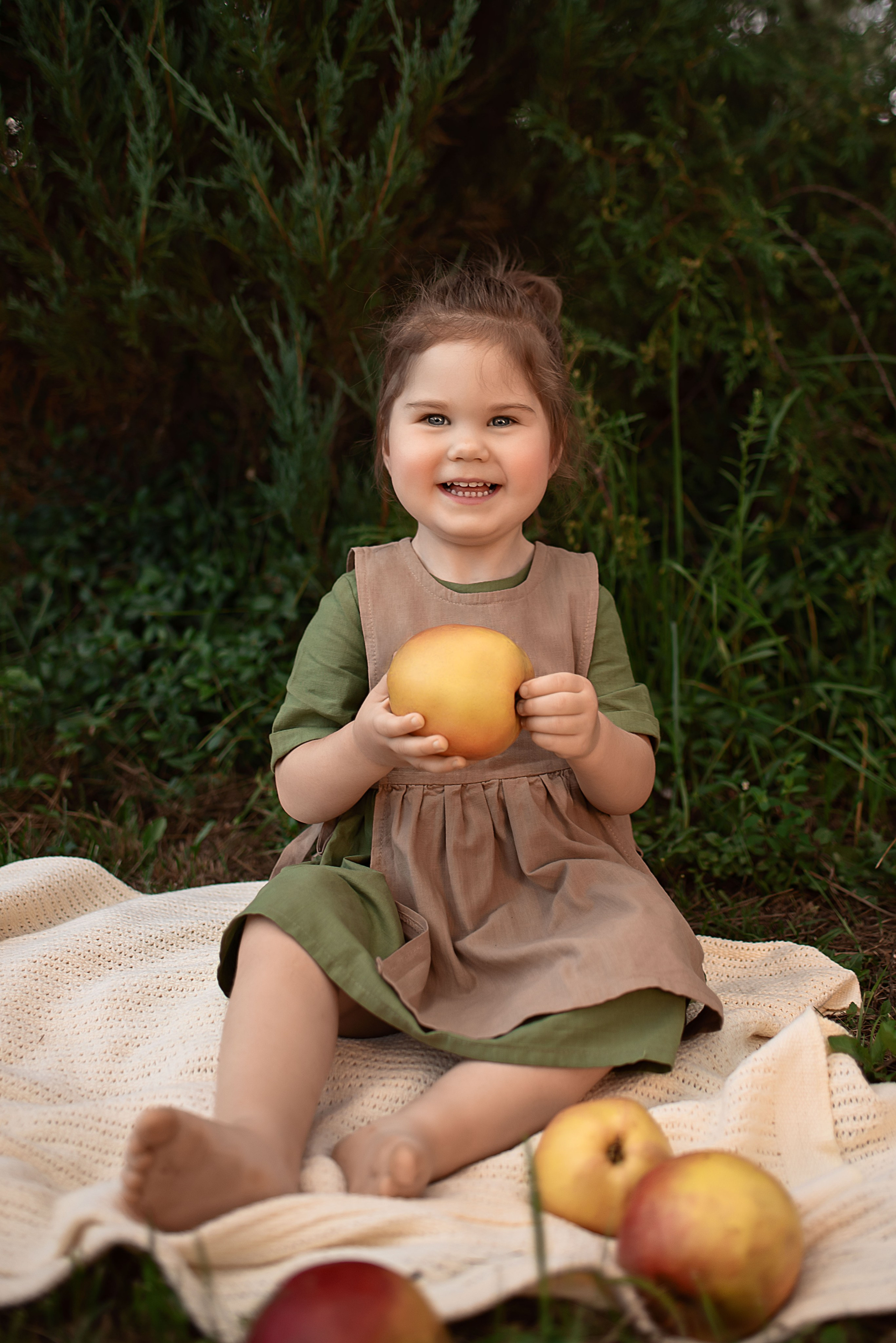 Танюшка. Детский и семейный фотограф в Москве Олеся Рослякова
