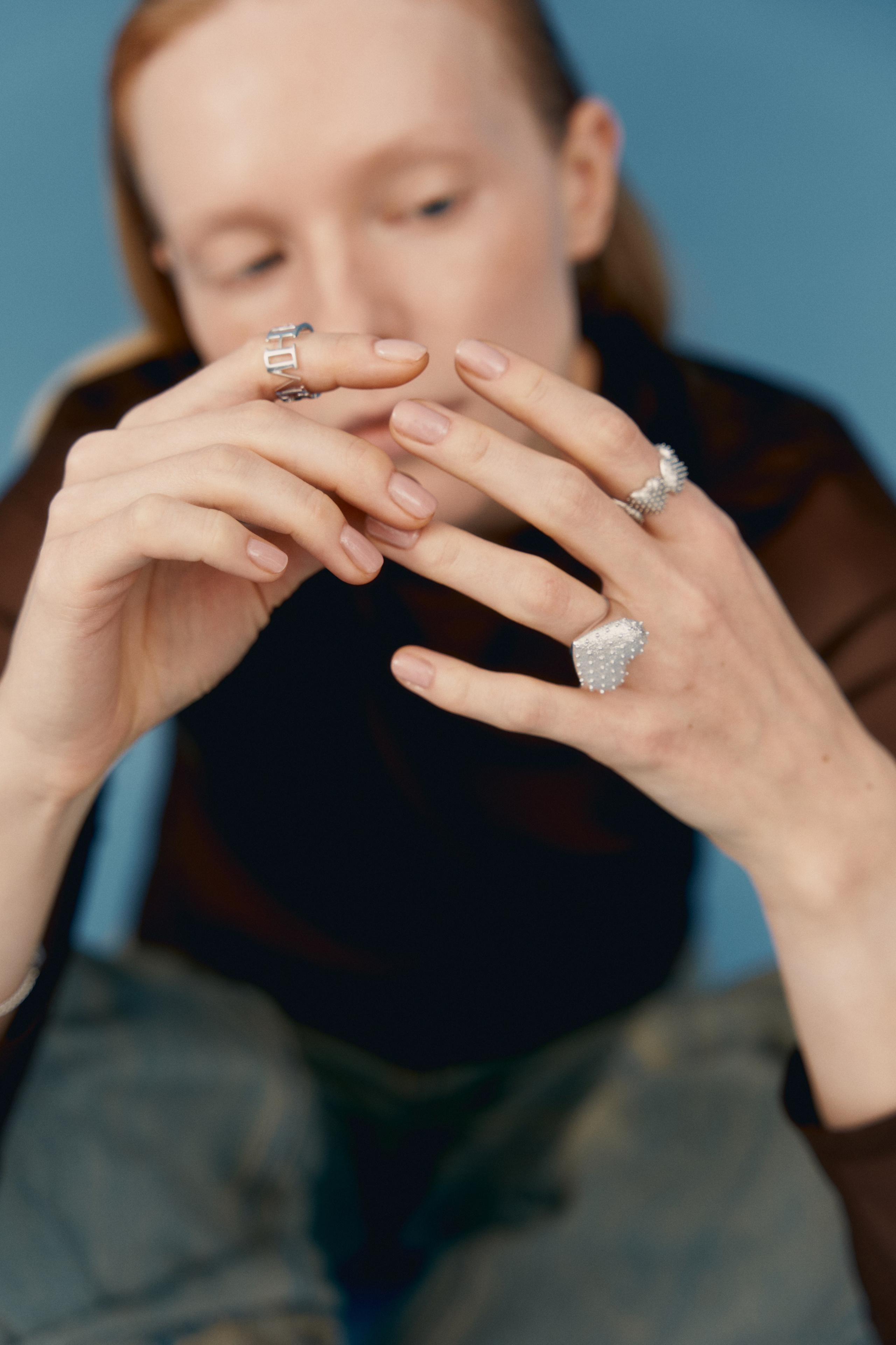 Mari cush. Юлия Пестрикова