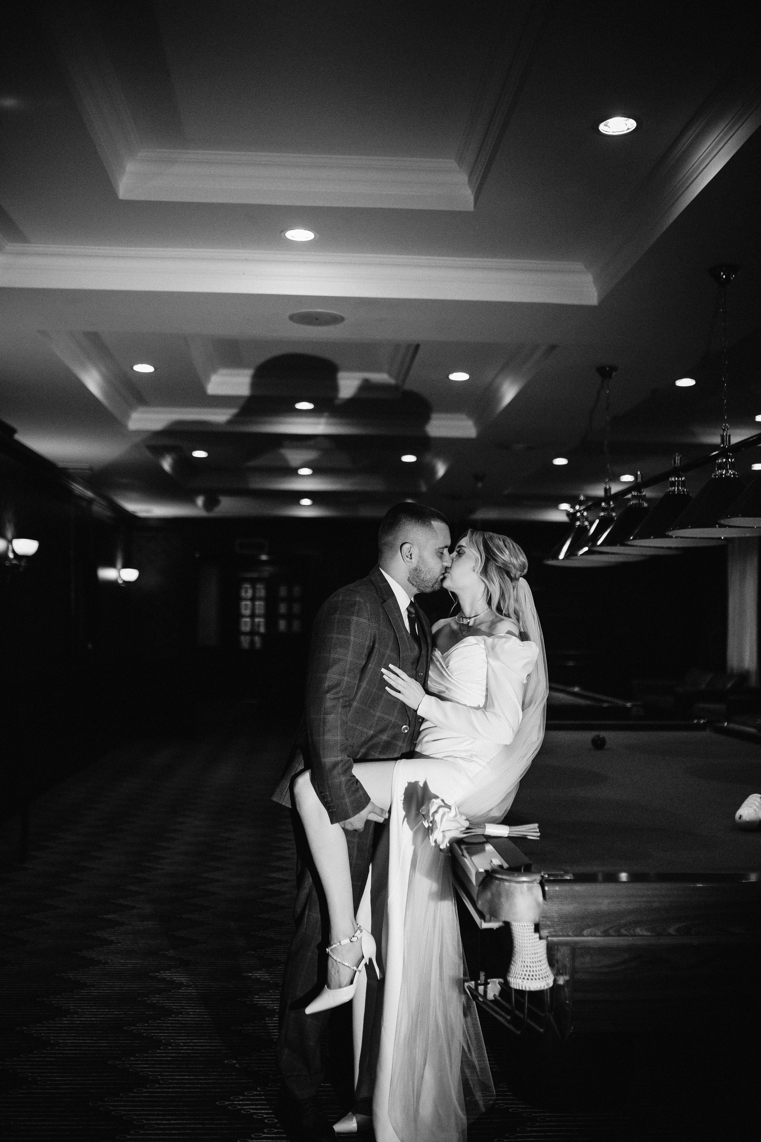 Дарья и Владислав. Фотограф Тимербаева Алина г. Сургут