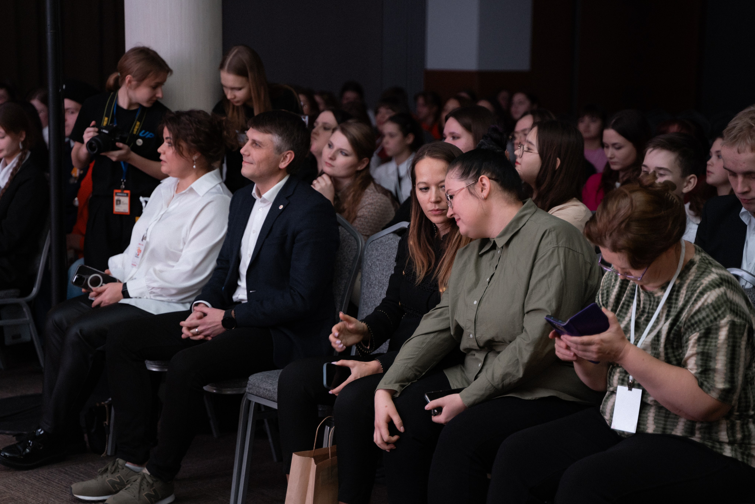 VIII форум добровольцев Рязанской области. Фотограф Надежда Погребняк | Рязань | Москва
