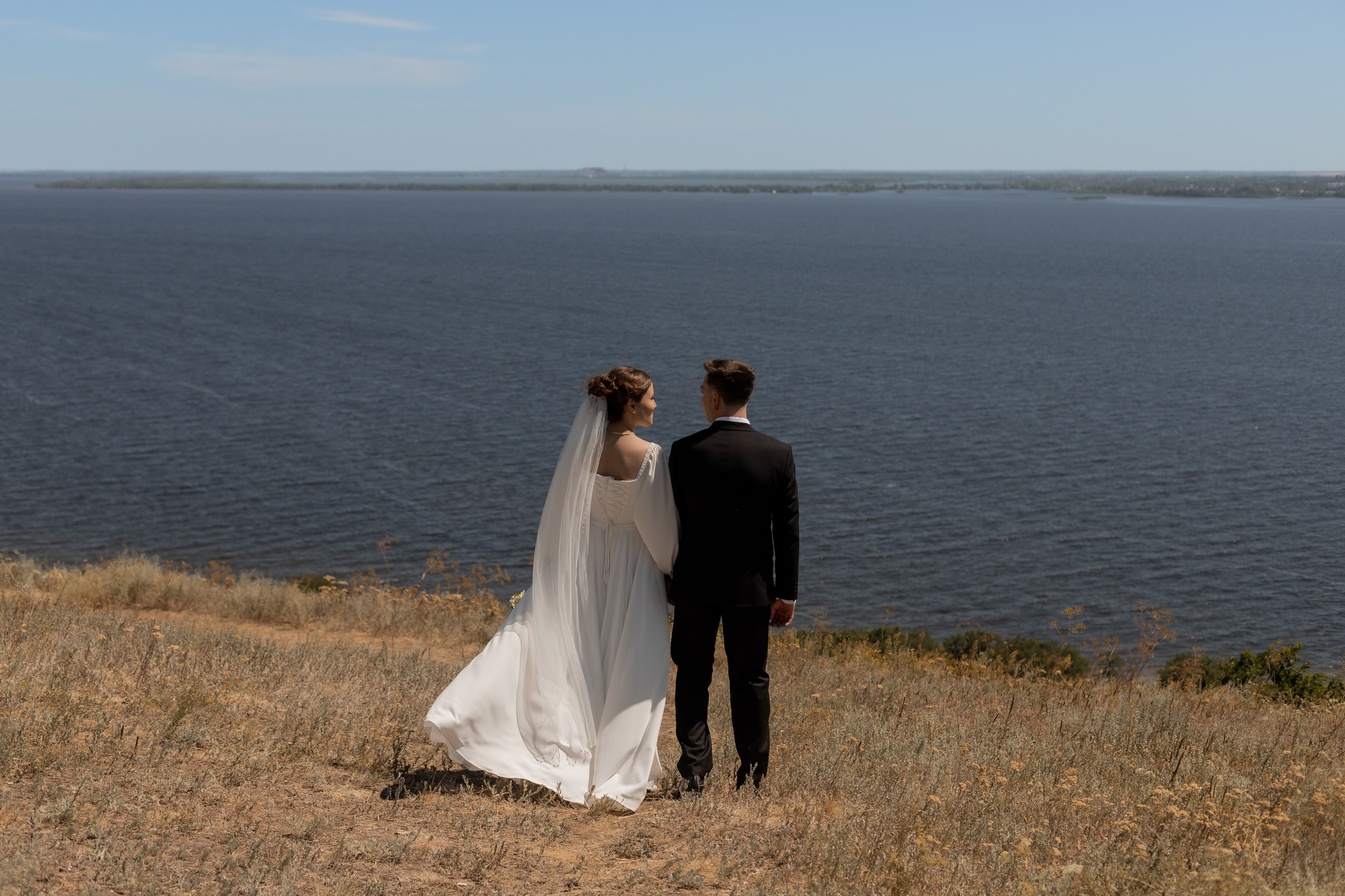 Эдуард и Юлия (сокращено). Свадебный фотограф Ангелина Сунгатулина | Саратов | Балаково | Вольск
