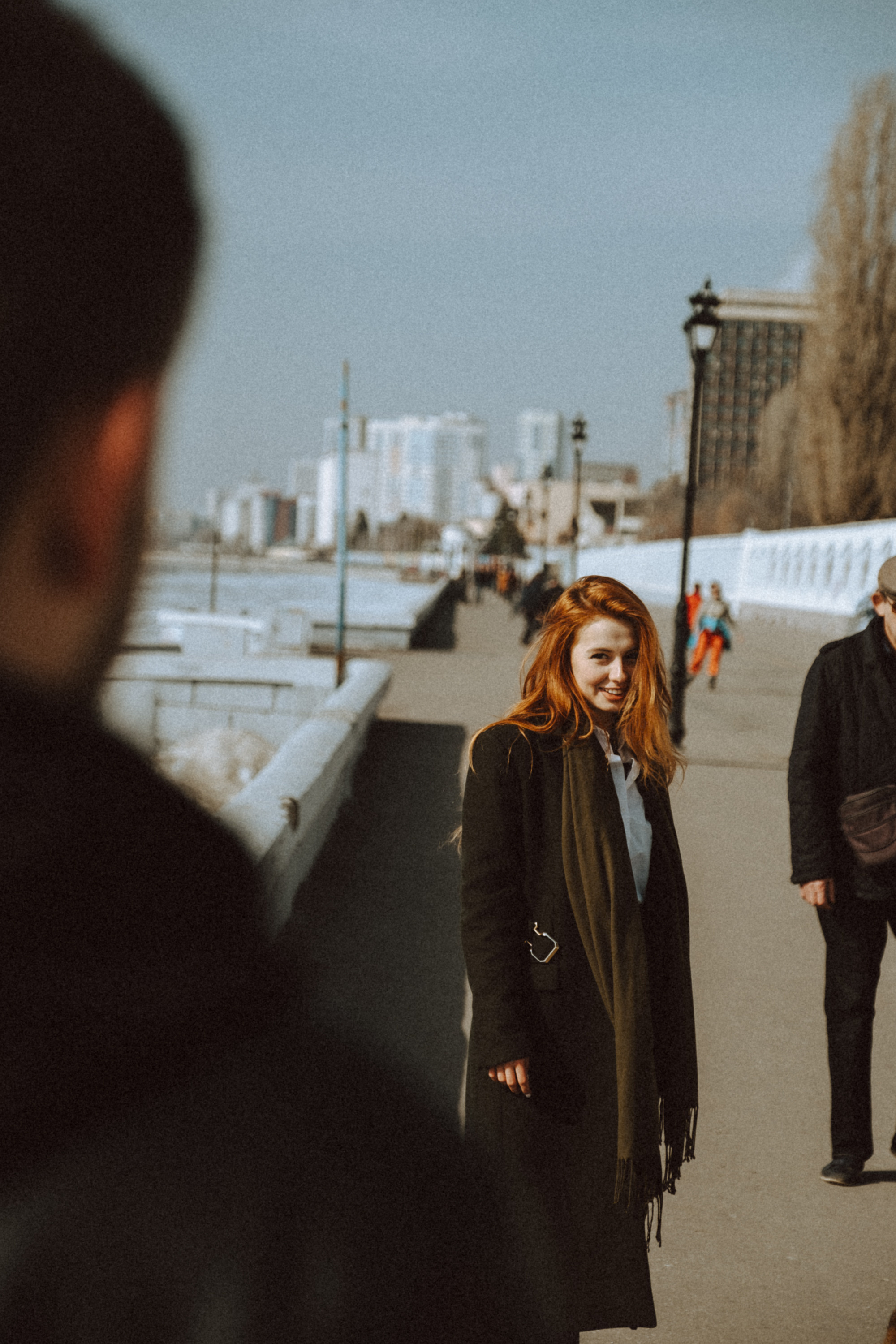 3 апреля 2021, Саратов, Набережная. Свадебный фотограф в Саратове Сторожев Слава