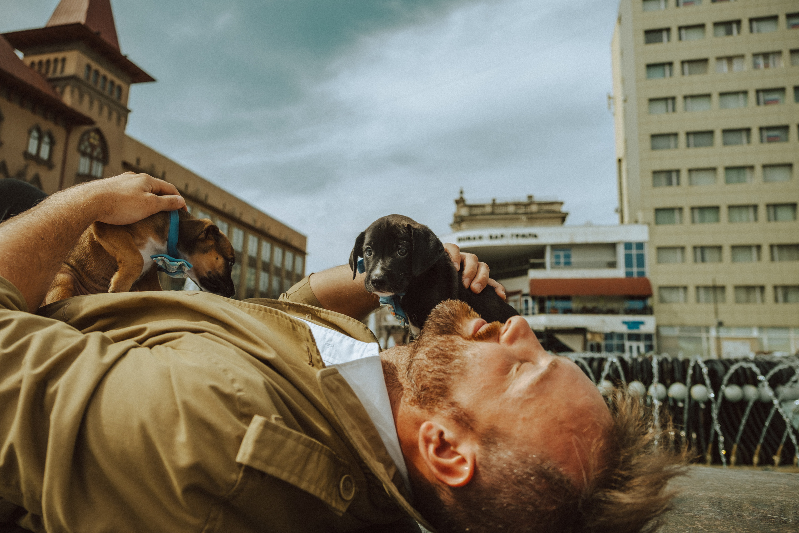 28 августа 2021, Саратов, проспект Кирова. Свадебный фотограф в Саратове Сторожев Слава