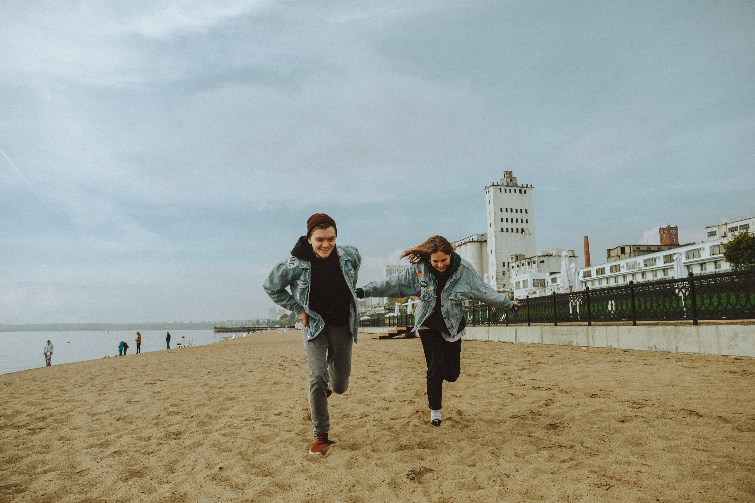 25 сентября 2021, Саратов, Новый пляж. Свадебный фотограф в Саратове Сторожев Слава