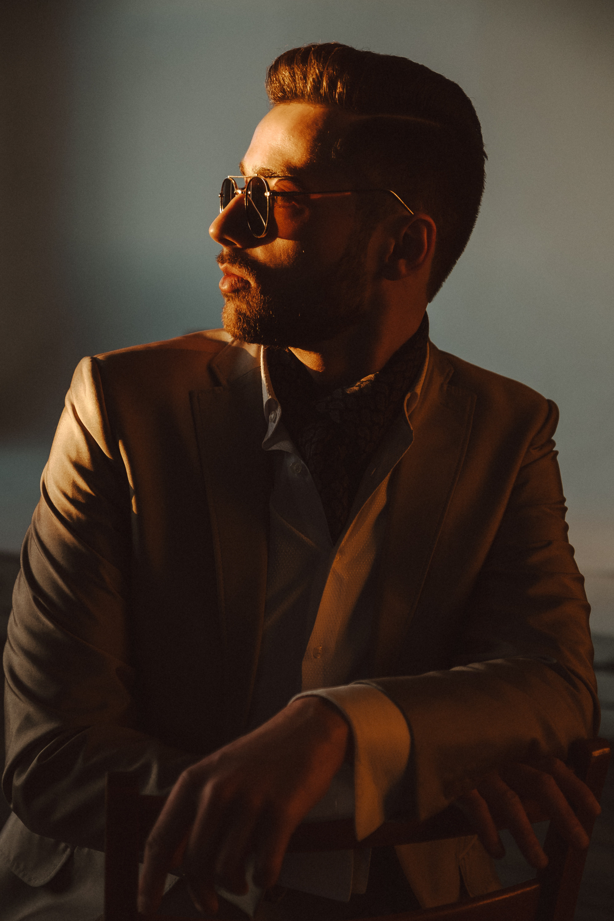 8 января 2022, Саратов, фотостудия Культура. Свадебный фотограф в Саратове Сторожев Слава