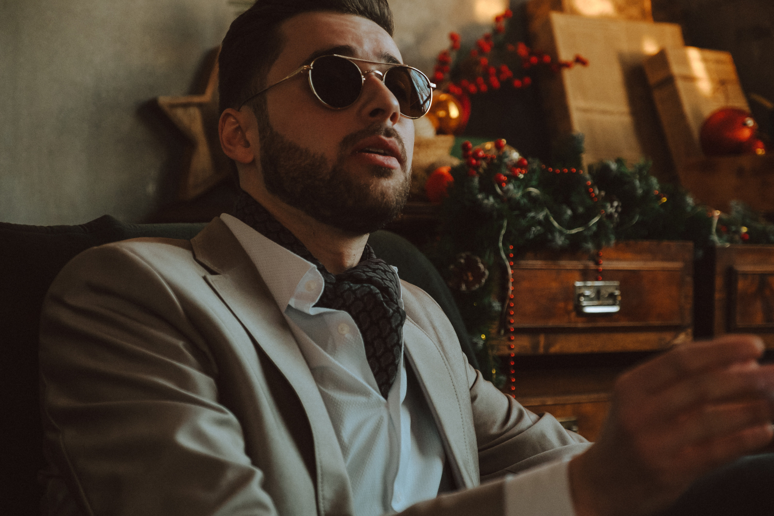 8 января 2022, Саратов, фотостудия Культура. Свадебный фотограф в Саратове Сторожев Слава