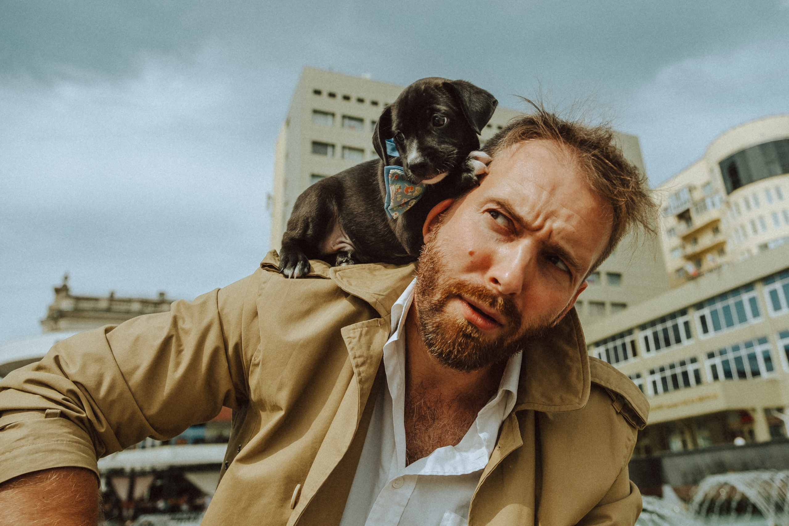 28 августа 2021, Саратов, проспект Кирова. Свадебный фотограф в Саратове Сторожев Слава