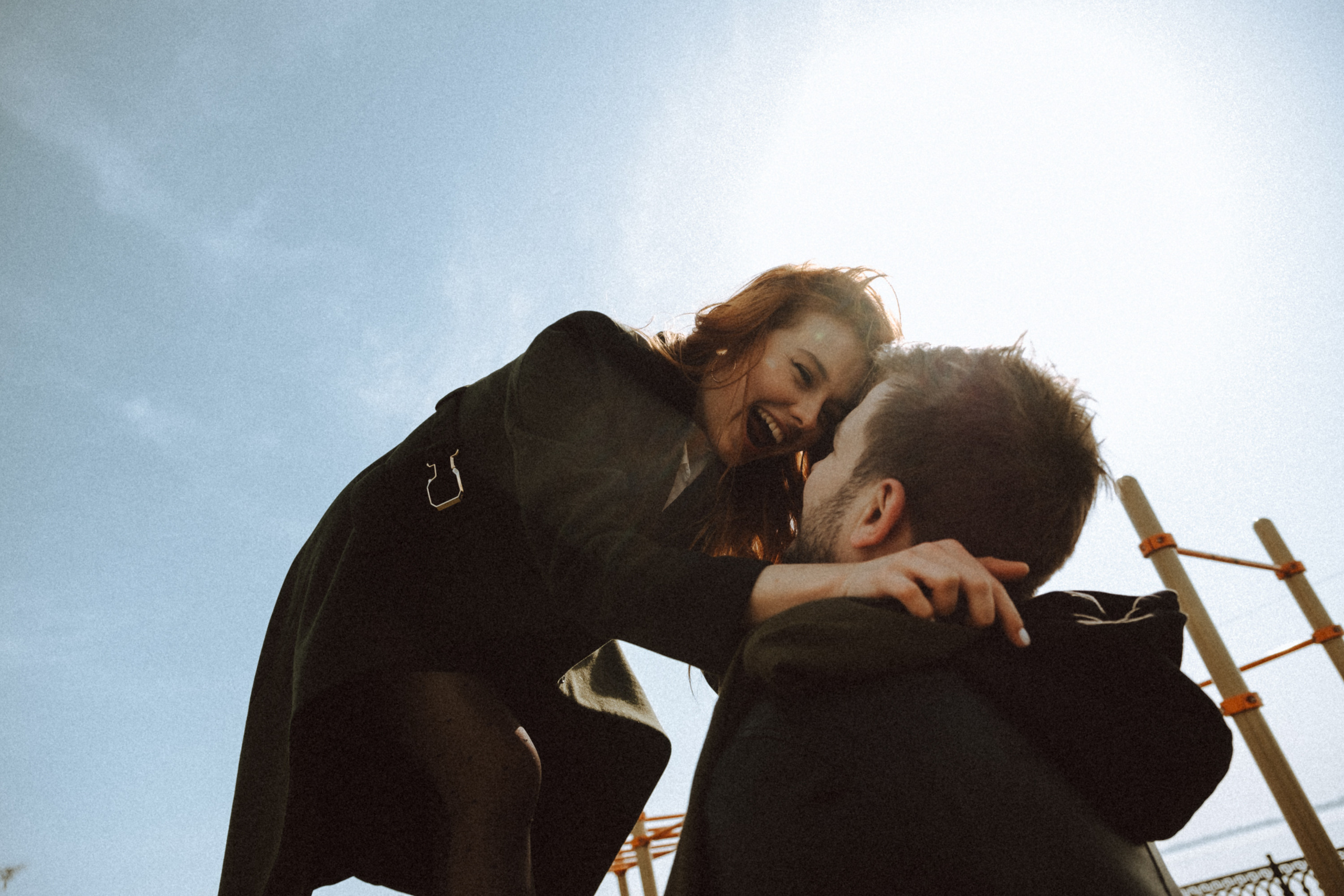 3 апреля 2021, Саратов, Набережная. Свадебный фотограф в Саратове Сторожев Слава