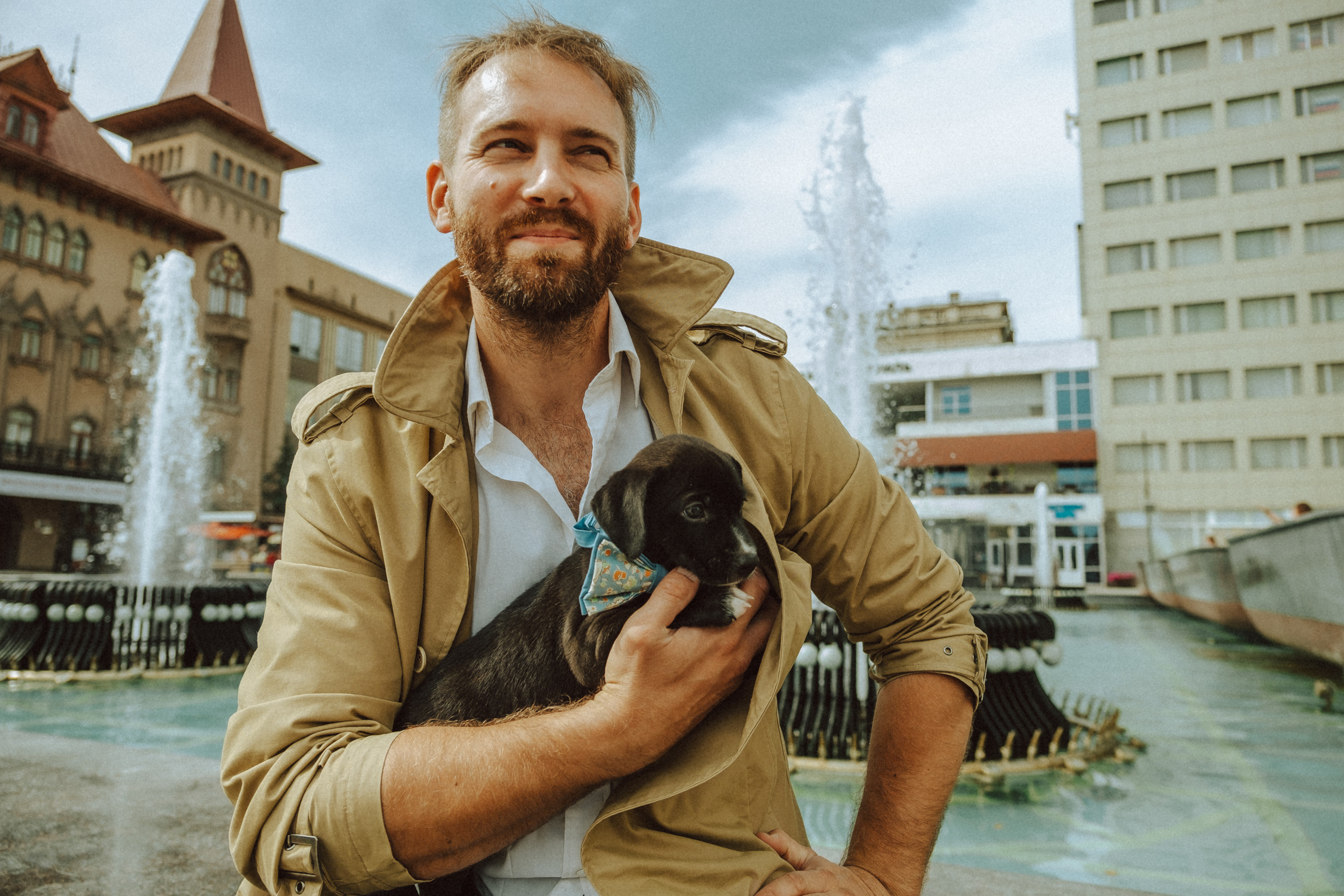 28 августа 2021, Саратов, проспект Кирова. Свадебный фотограф в Саратове Сторожев Слава