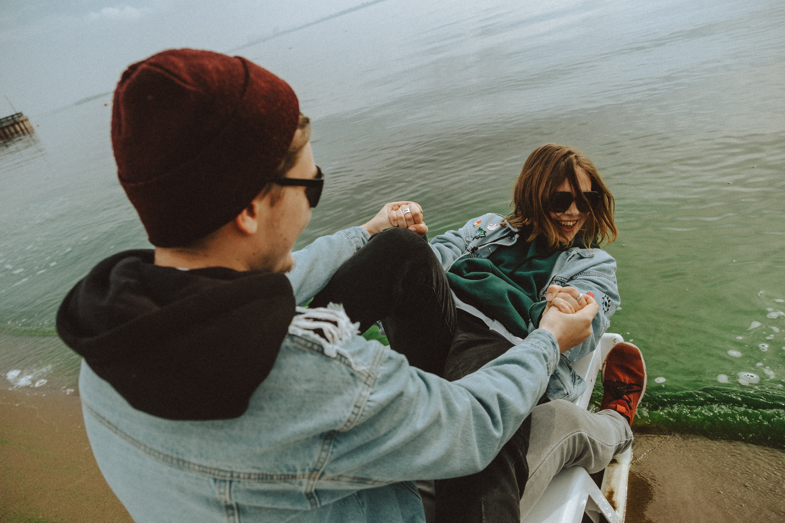 25 сентября 2021, Саратов, Новый пляж. Свадебный фотограф в Саратове Сторожев Слава