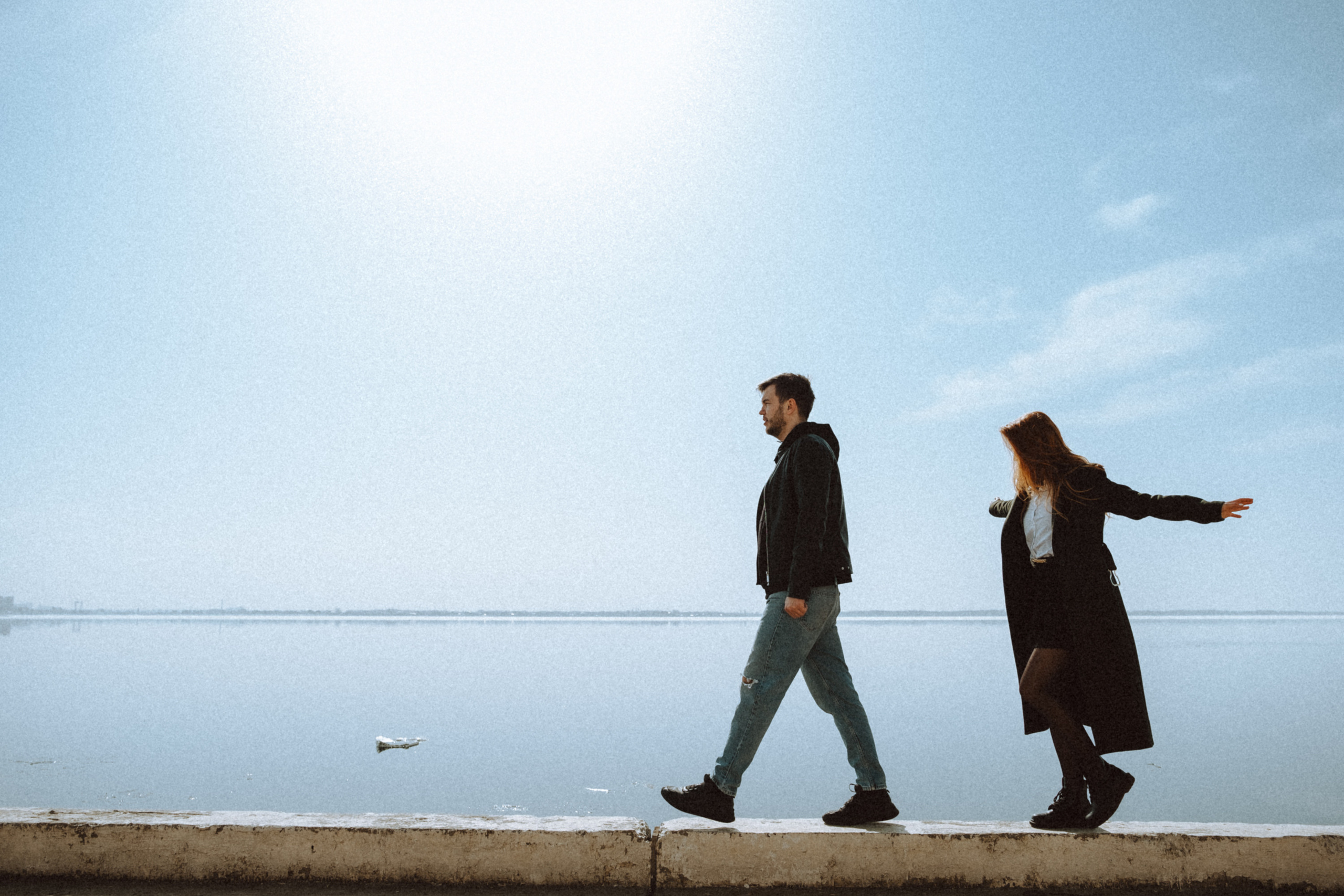 3 апреля 2021, Саратов, Набережная. Свадебный фотограф в Саратове Сторожев Слава