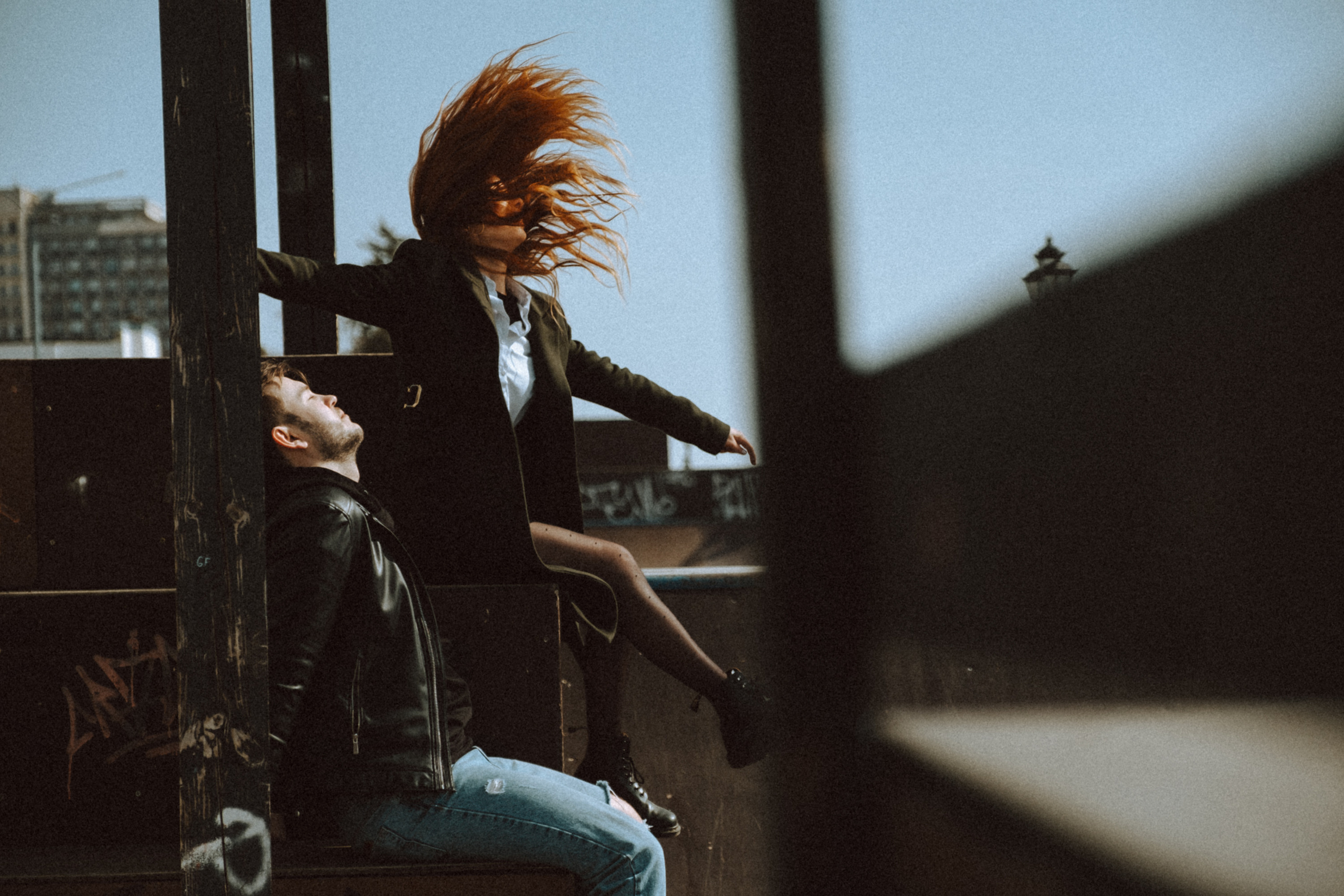 3 апреля 2021, Саратов, Набережная. Свадебный фотограф в Саратове Сторожев Слава