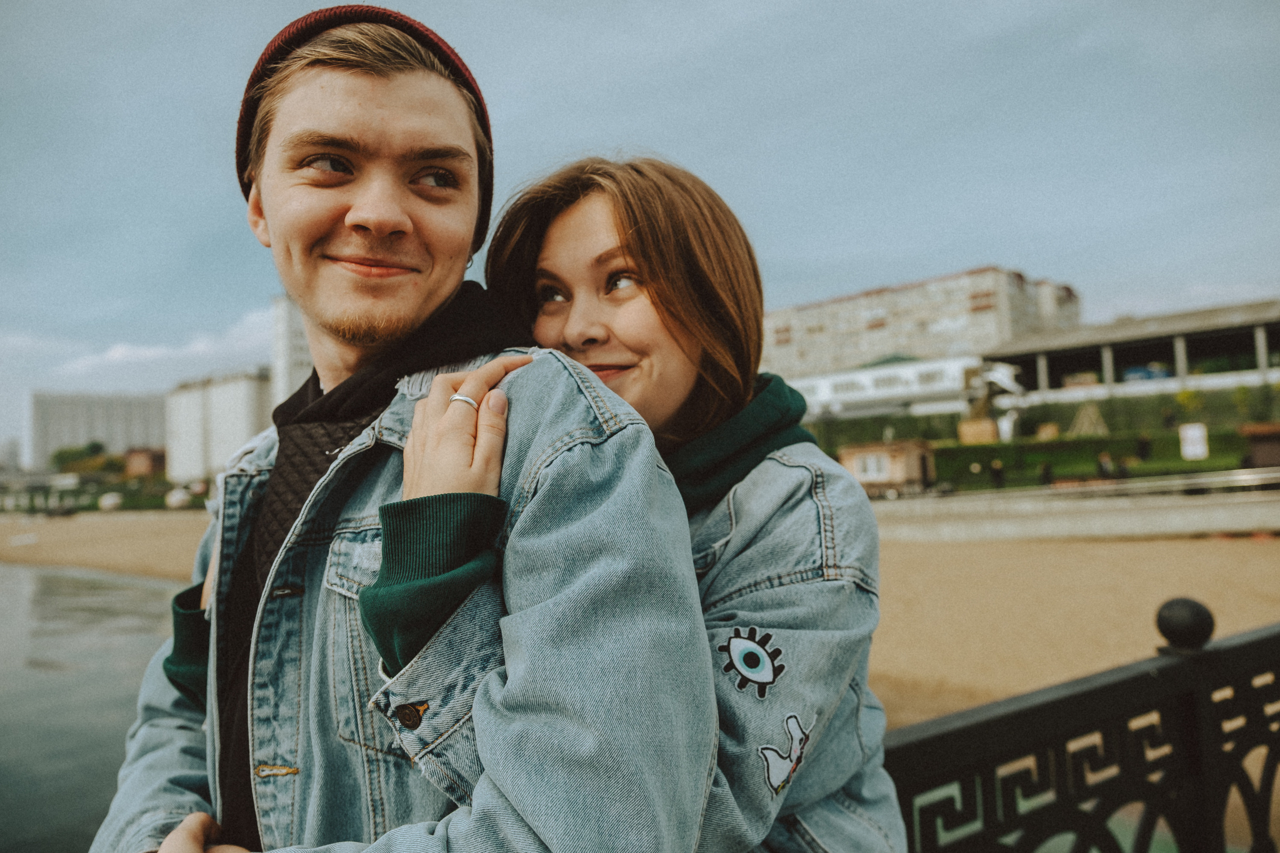 25 сентября 2021, Саратов, Новый пляж. Свадебный фотограф в Саратове Сторожев Слава