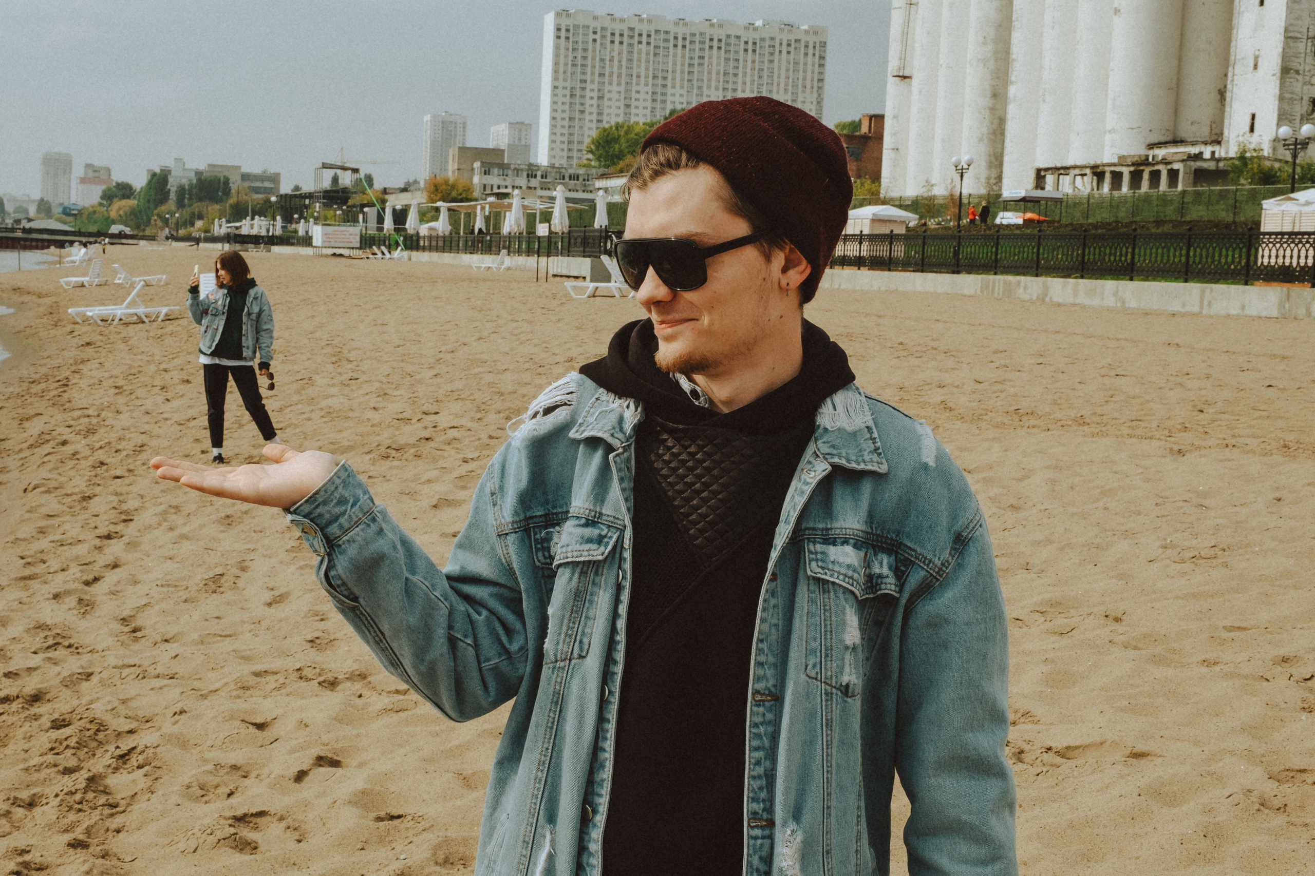 25 сентября 2021, Саратов, Новый пляж. Свадебный фотограф в Саратове Сторожев Слава