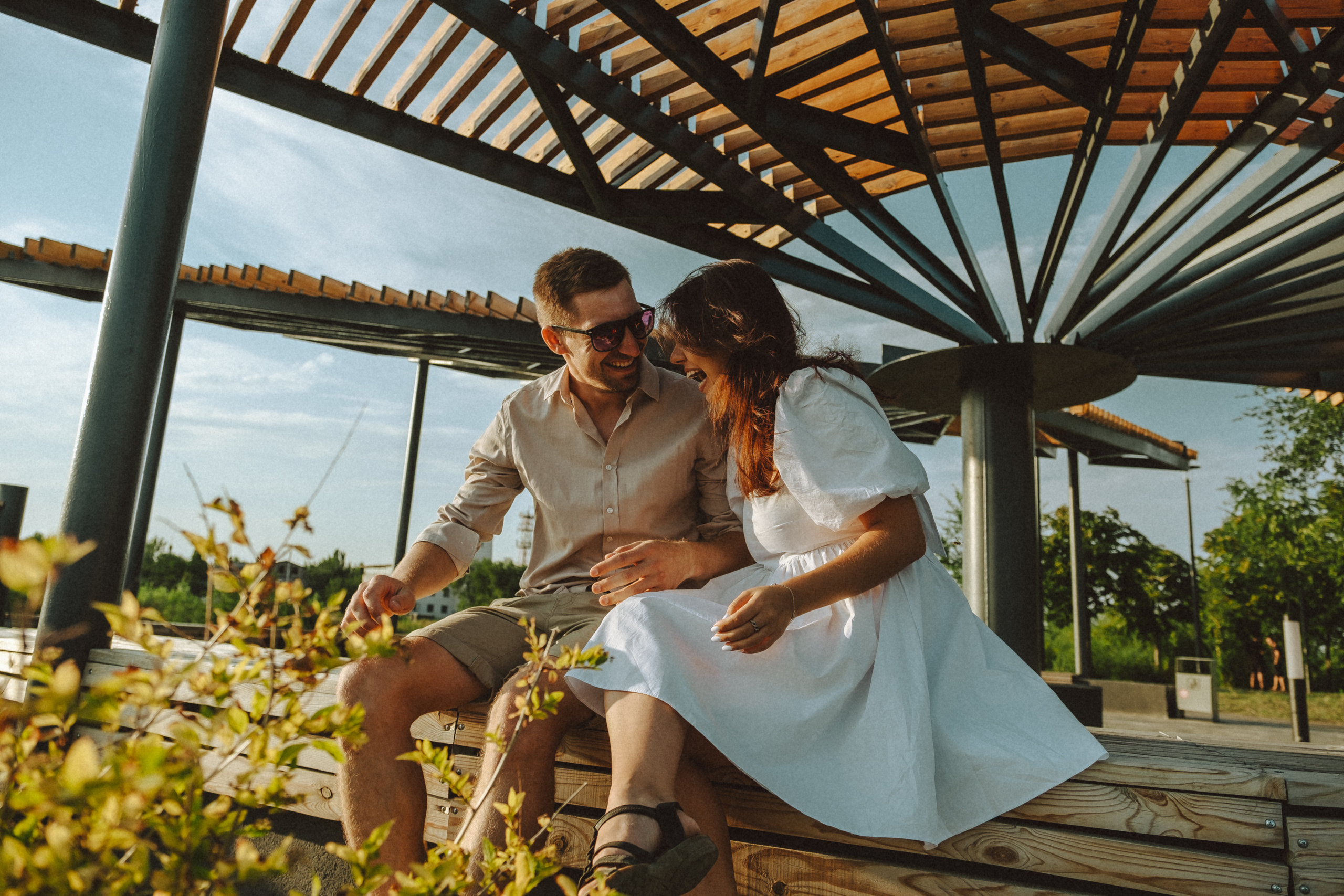 10 августа 2021, Саратов, парк Победы. Свадебный фотограф в Саратове Сторожев Слава