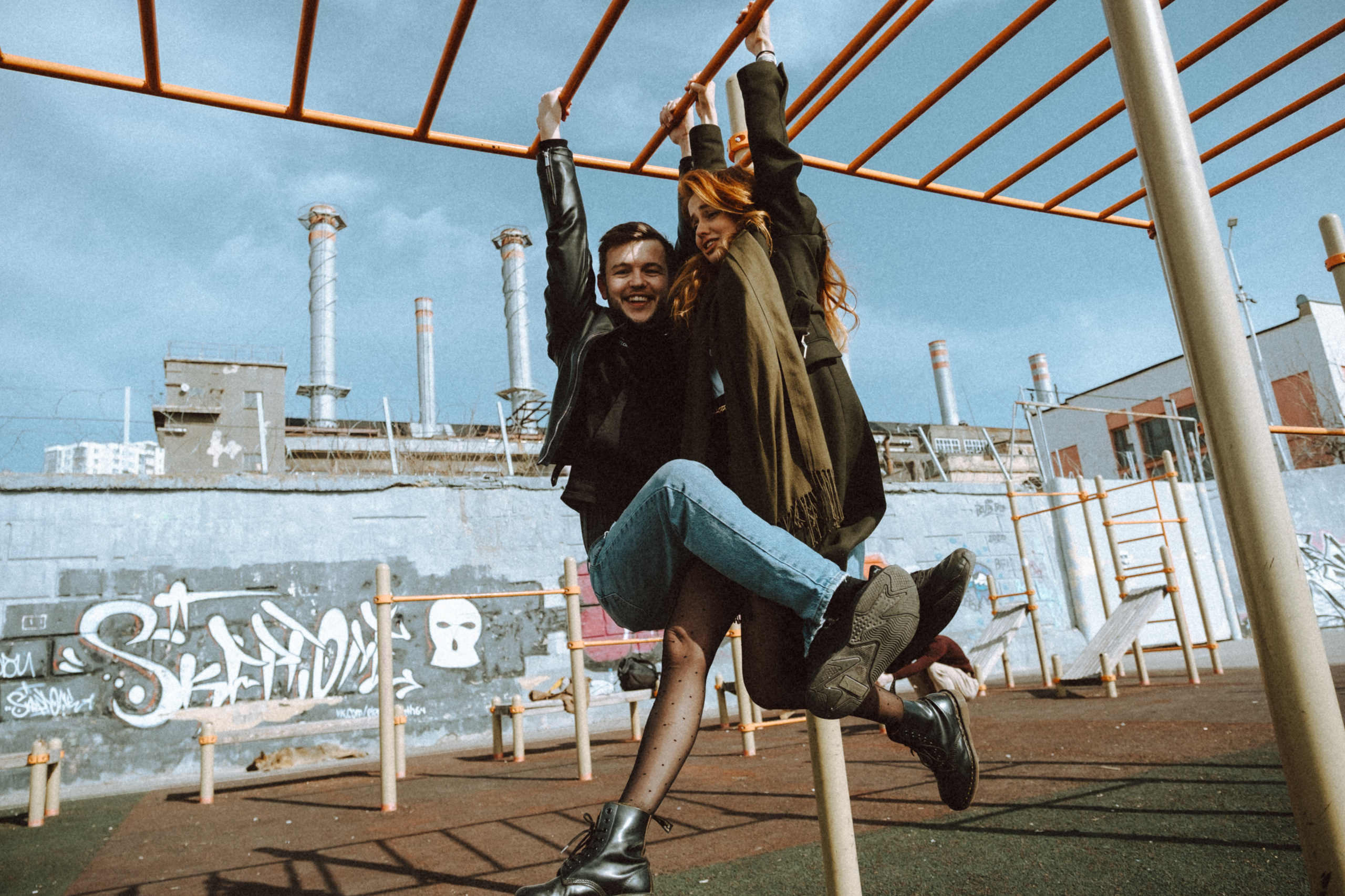 3 апреля 2021, Саратов, Набережная. Свадебный фотограф в Саратове Сторожев Слава