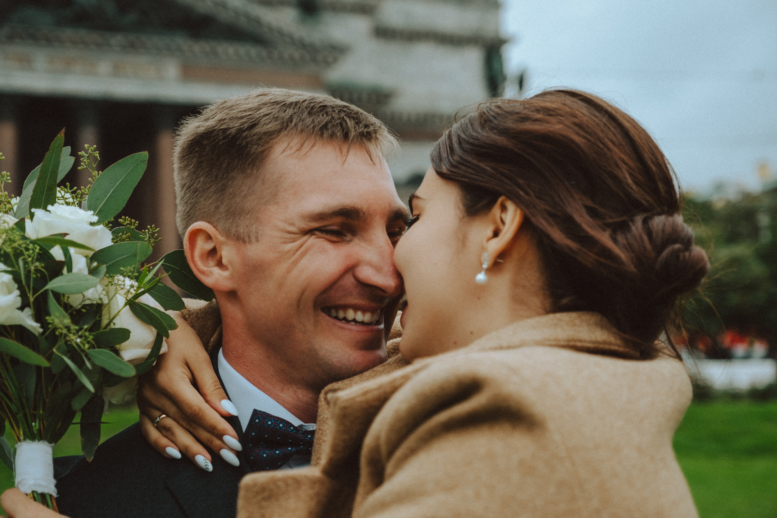 8 сентября 2021, Санкт-Петербург. Свадебный фотограф в Саратове Сторожев Слава