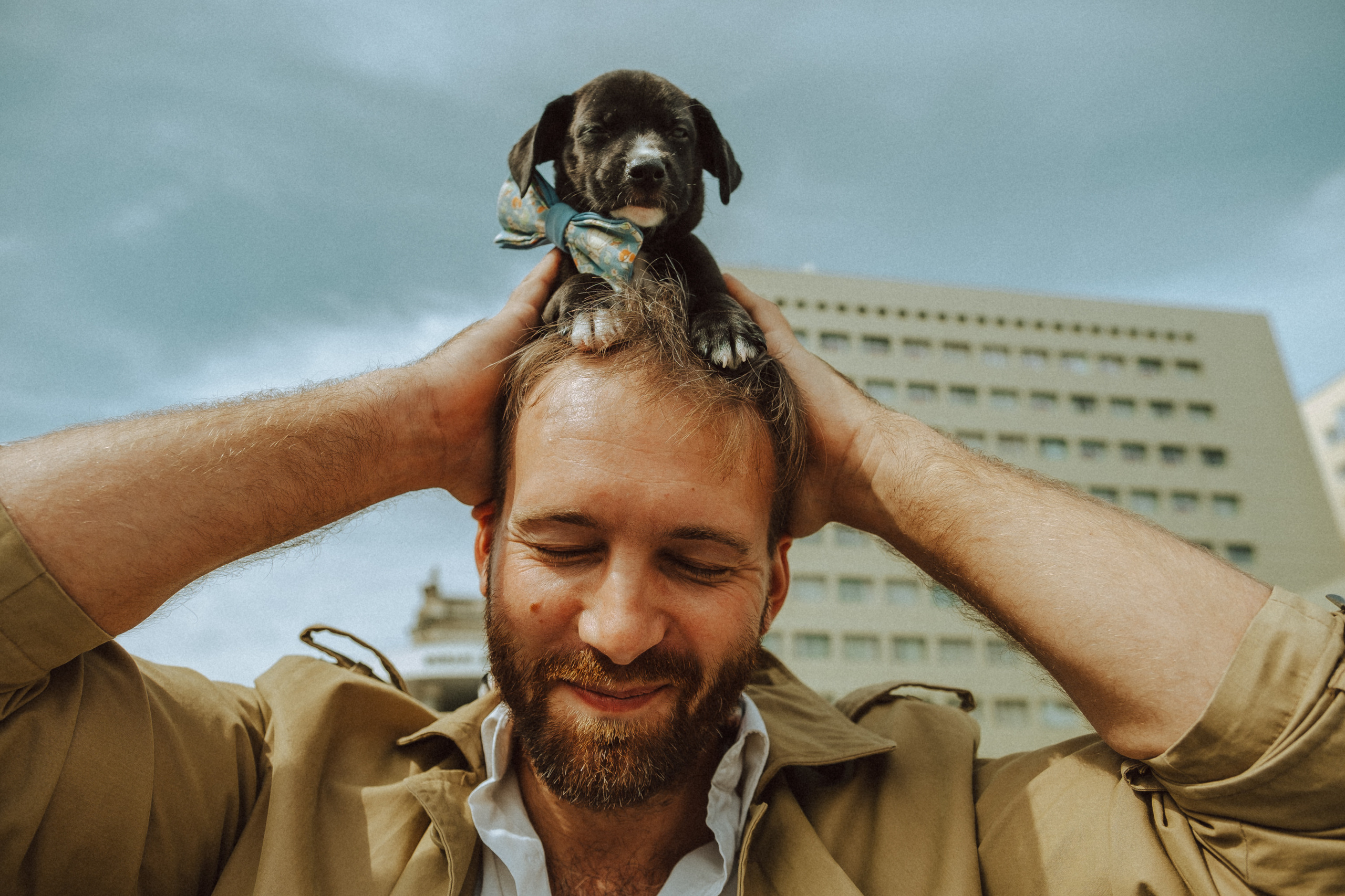 28 августа 2021, Саратов, проспект Кирова. Свадебный фотограф в Саратове Сторожев Слава