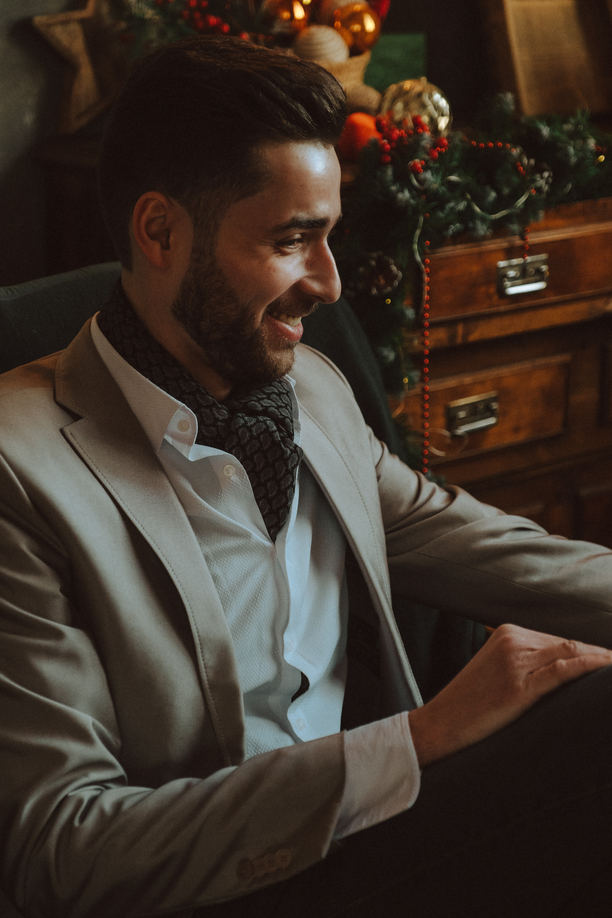 8 января 2022, Саратов, фотостудия Культура. Свадебный фотограф в Саратове Сторожев Слава