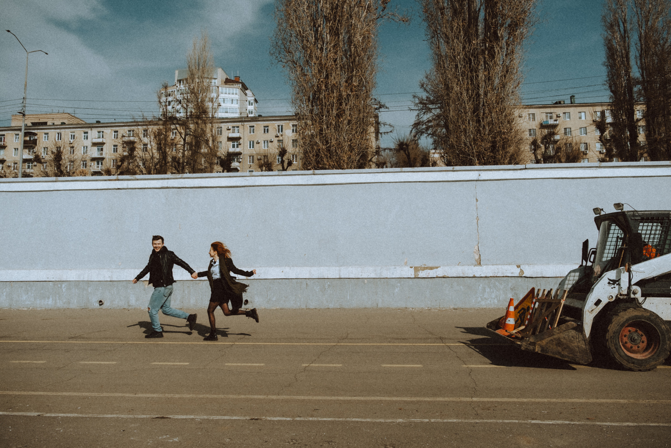 3 апреля 2021, Саратов, Набережная. Свадебный фотограф в Саратове Сторожев Слава