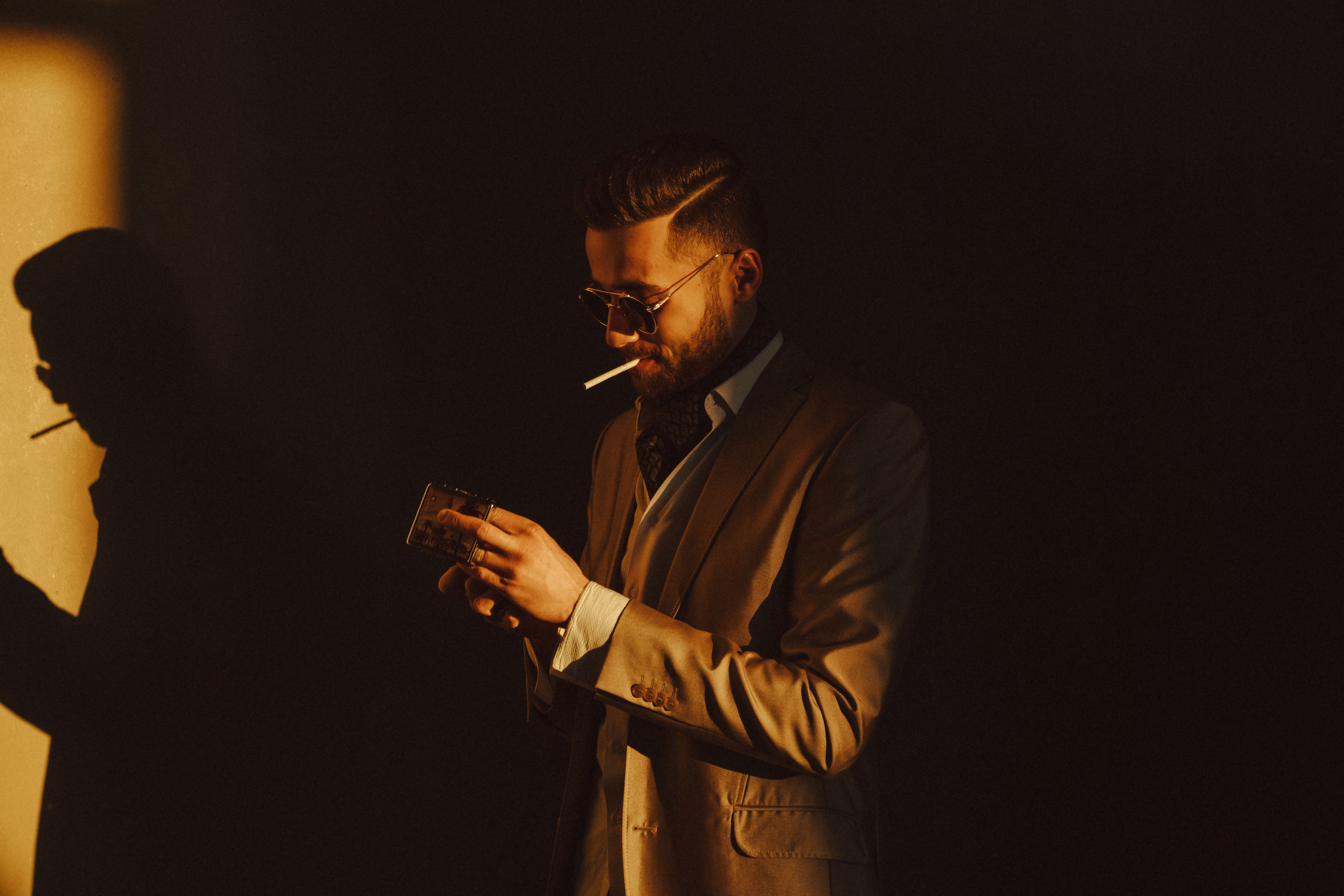 8 января 2022, Саратов, фотостудия Культура. Свадебный фотограф в Саратове Сторожев Слава