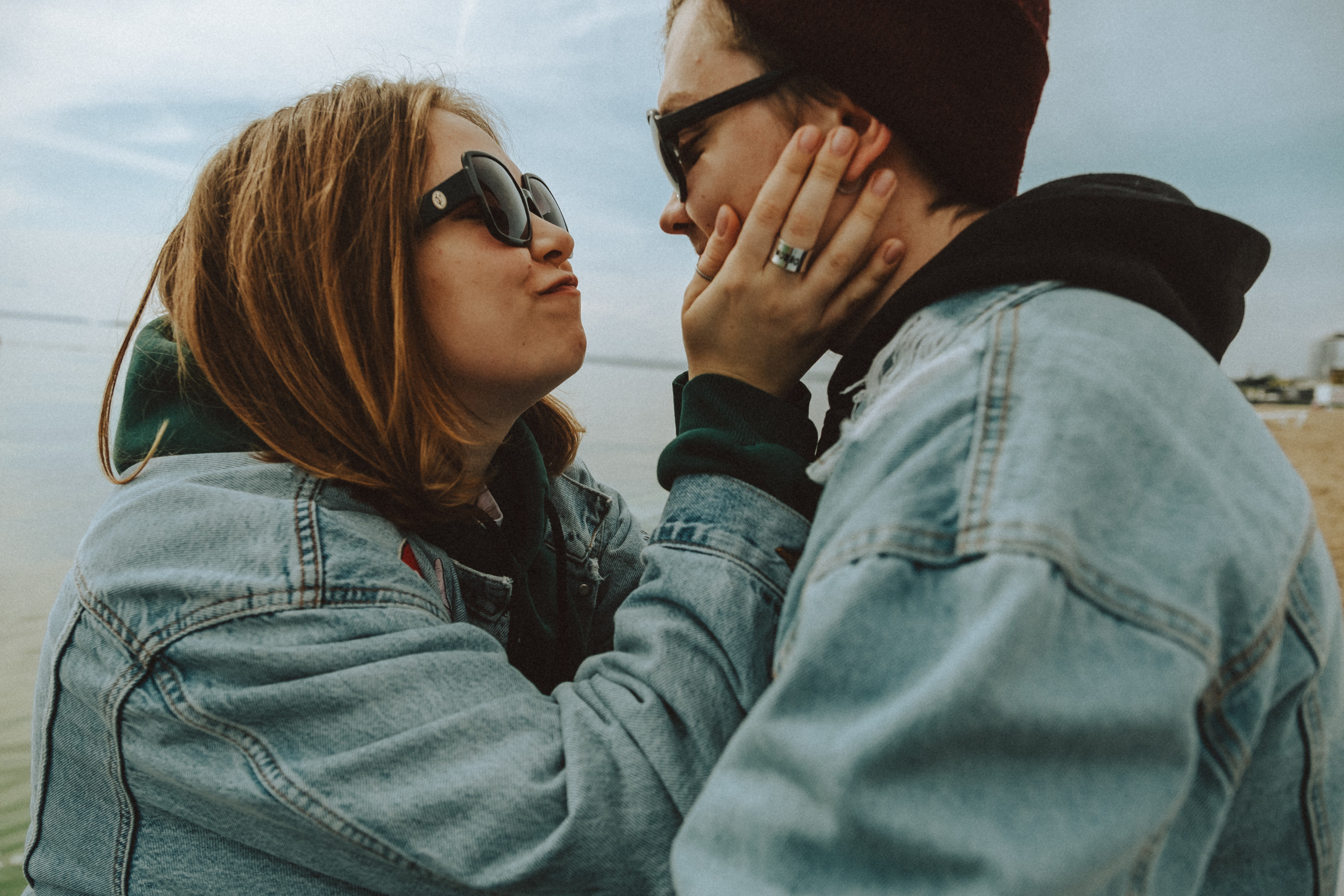 25 сентября 2021, Саратов, Новый пляж. Свадебный фотограф в Саратове Сторожев Слава