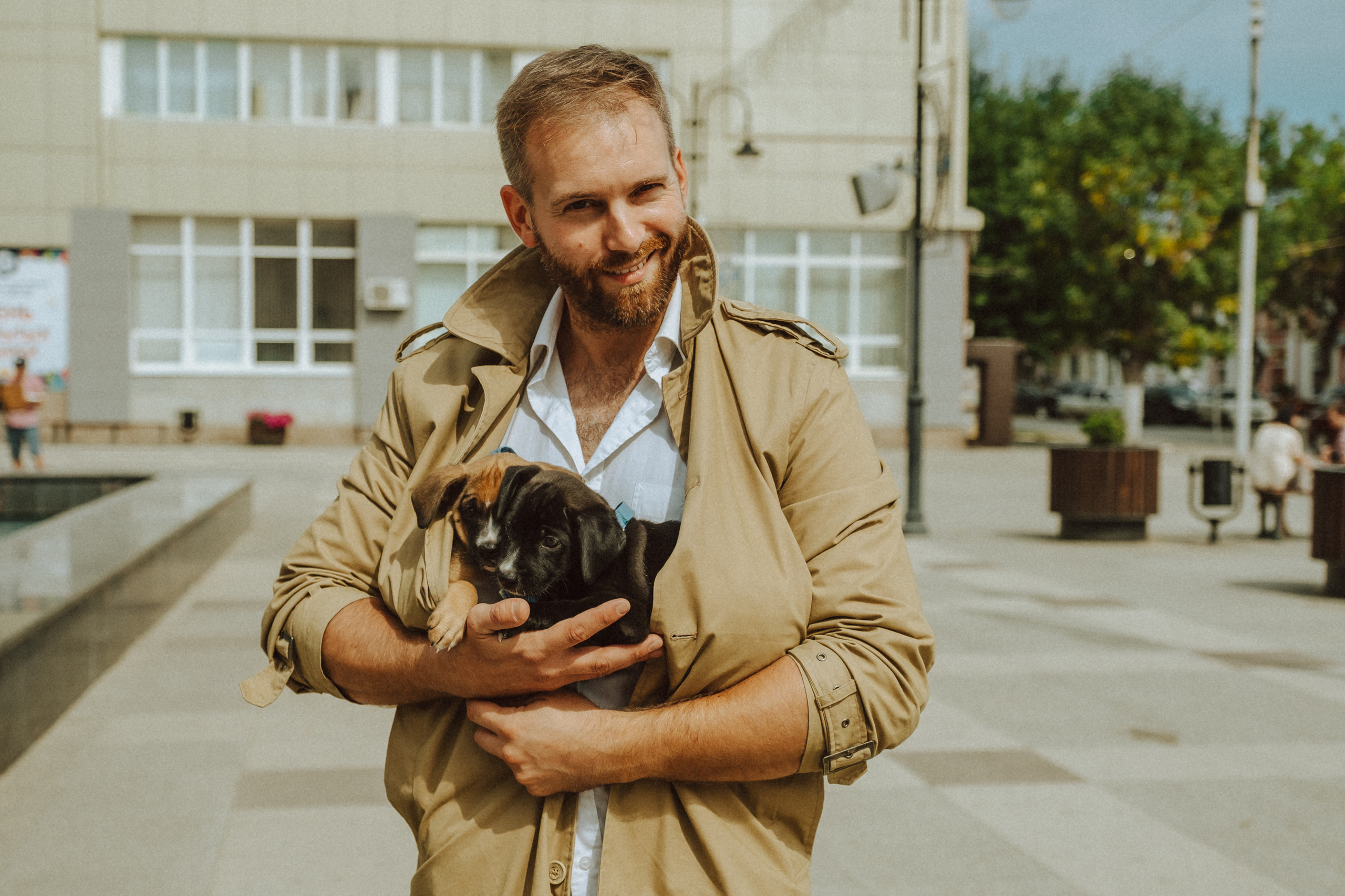 28 августа 2021, Саратов, проспект Кирова. Свадебный фотограф в Саратове Сторожев Слава